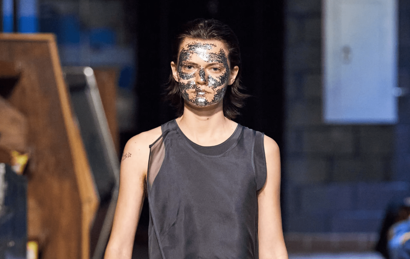 Eckhaus Latta Fall 2022
