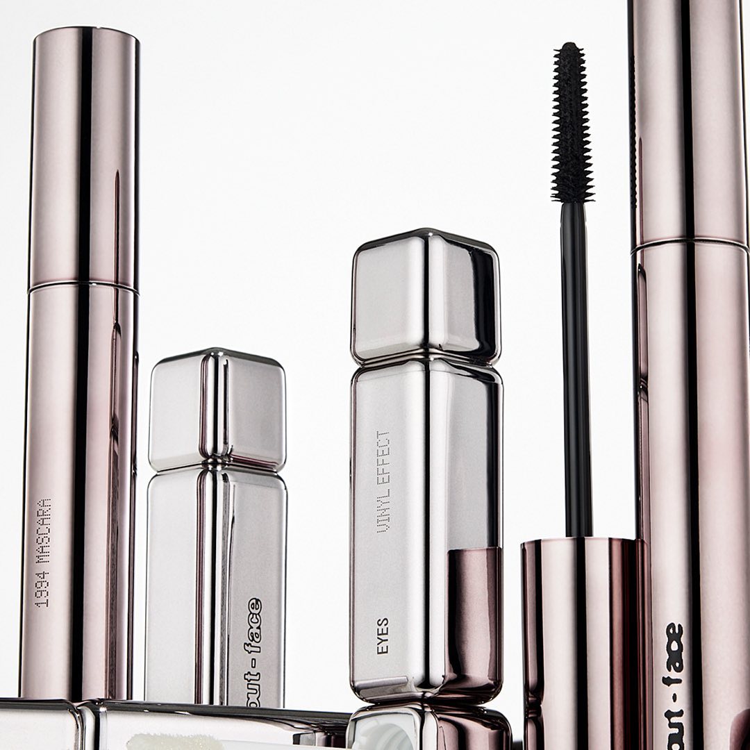 VInyl Effect Eye Gloss and 1994 Volumizing Mascara from about-face