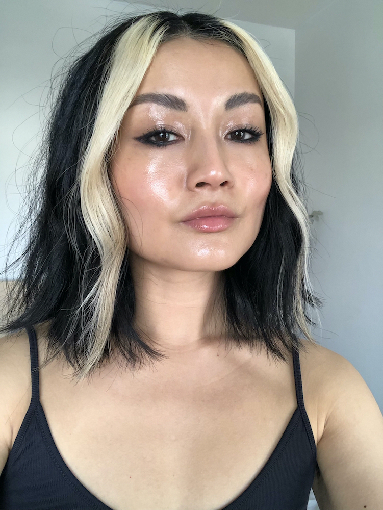 Please excuse my RBF, but is this a fully glazed mug or not! (It is.)