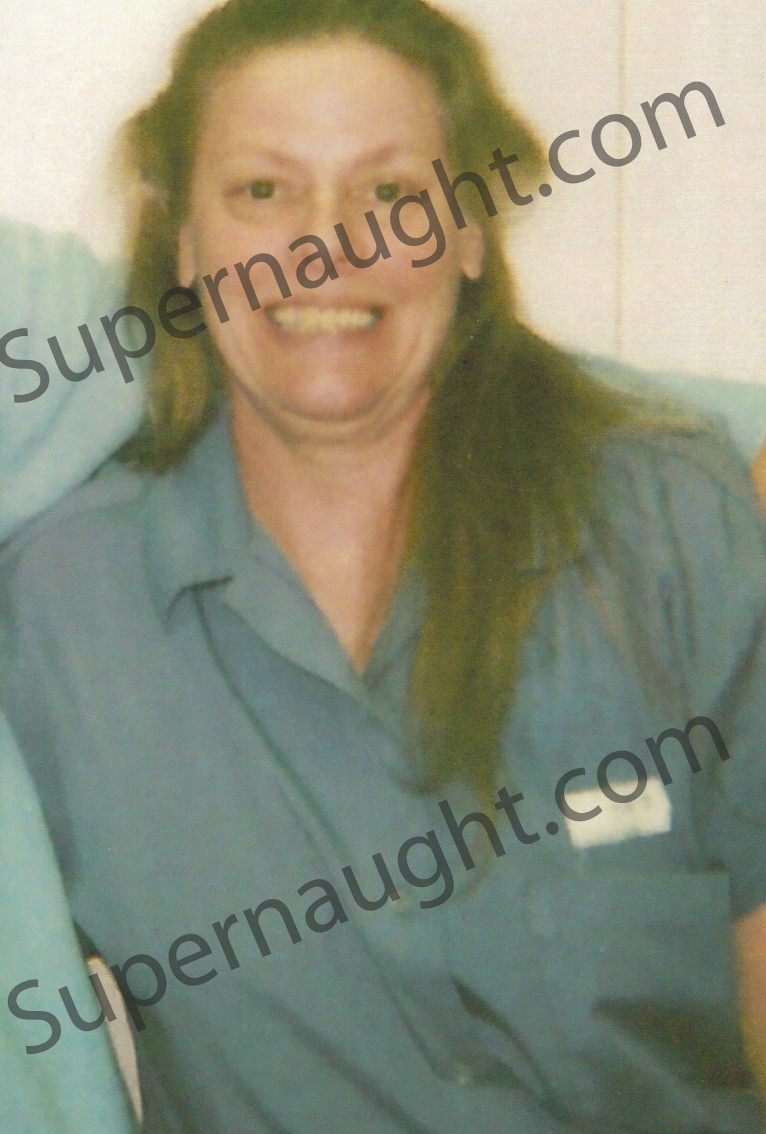 Aileen Carol Wuornos Death Row Photo