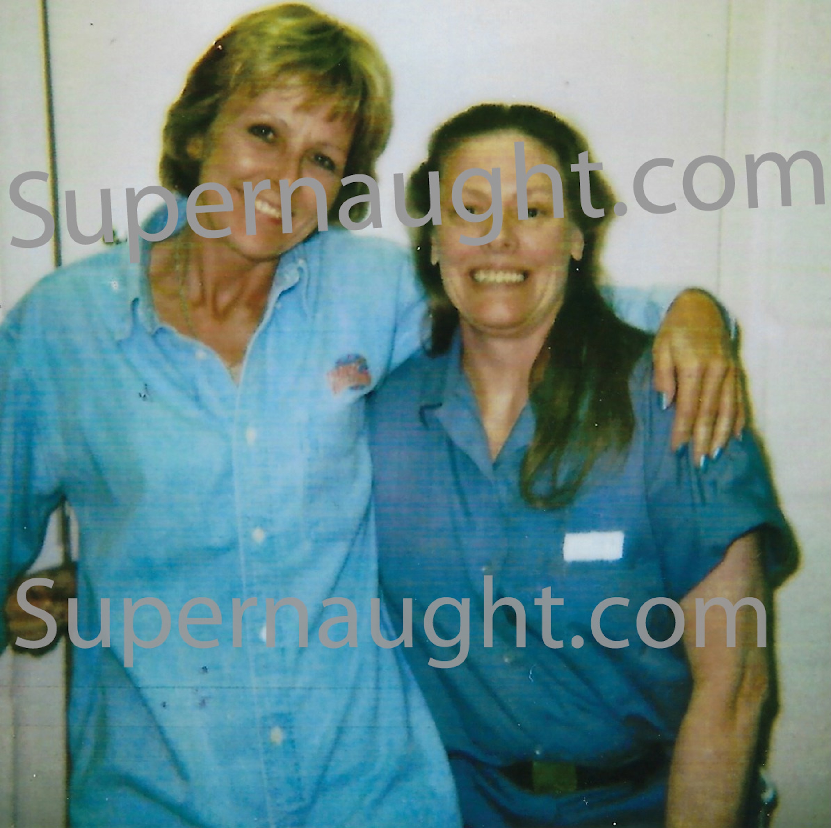 Aileen Wuornos Prison Photo