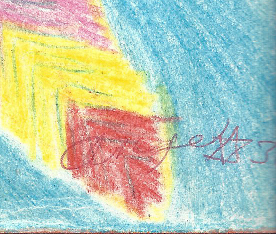 Angel Resendiz Victim Artwork Signed image 2
