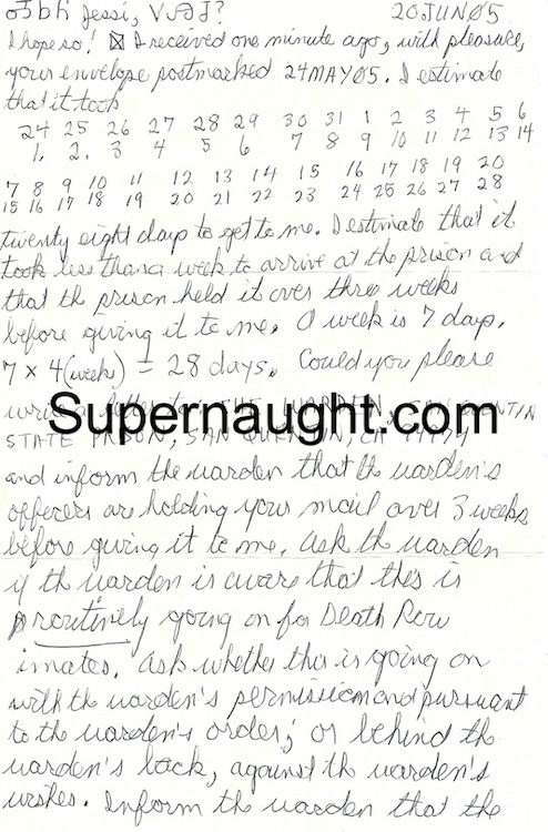 Billy Ray Waldon Letter and Envelope Set Both Signed