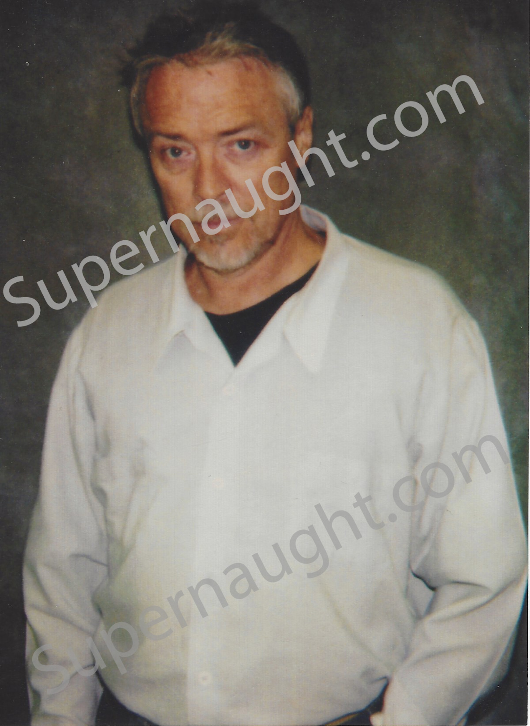Bobby Beausoleil Prison Photo Manson Family