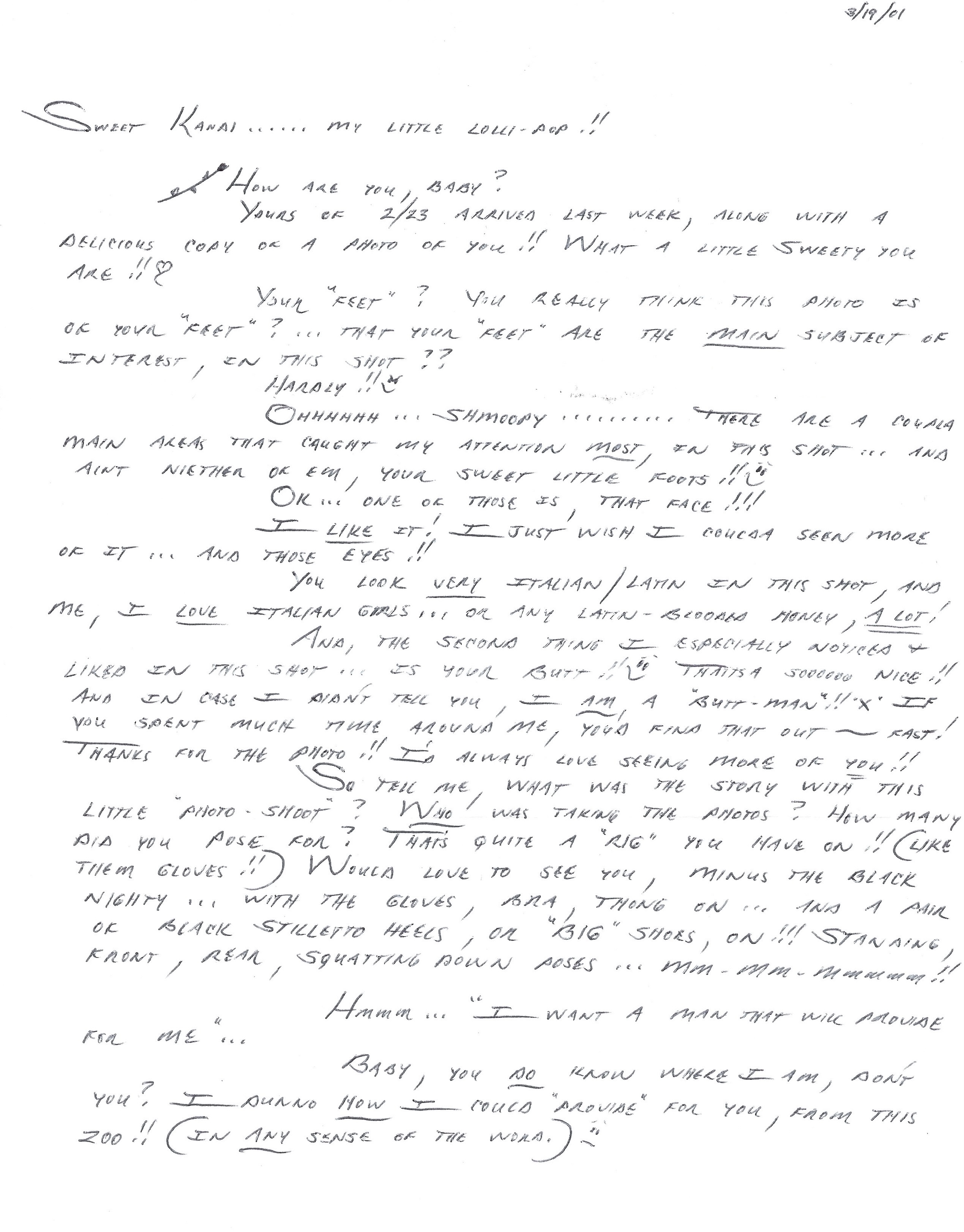 Bobby Joe Long Nine Page Letter and Envelope Set Both Signed image 2