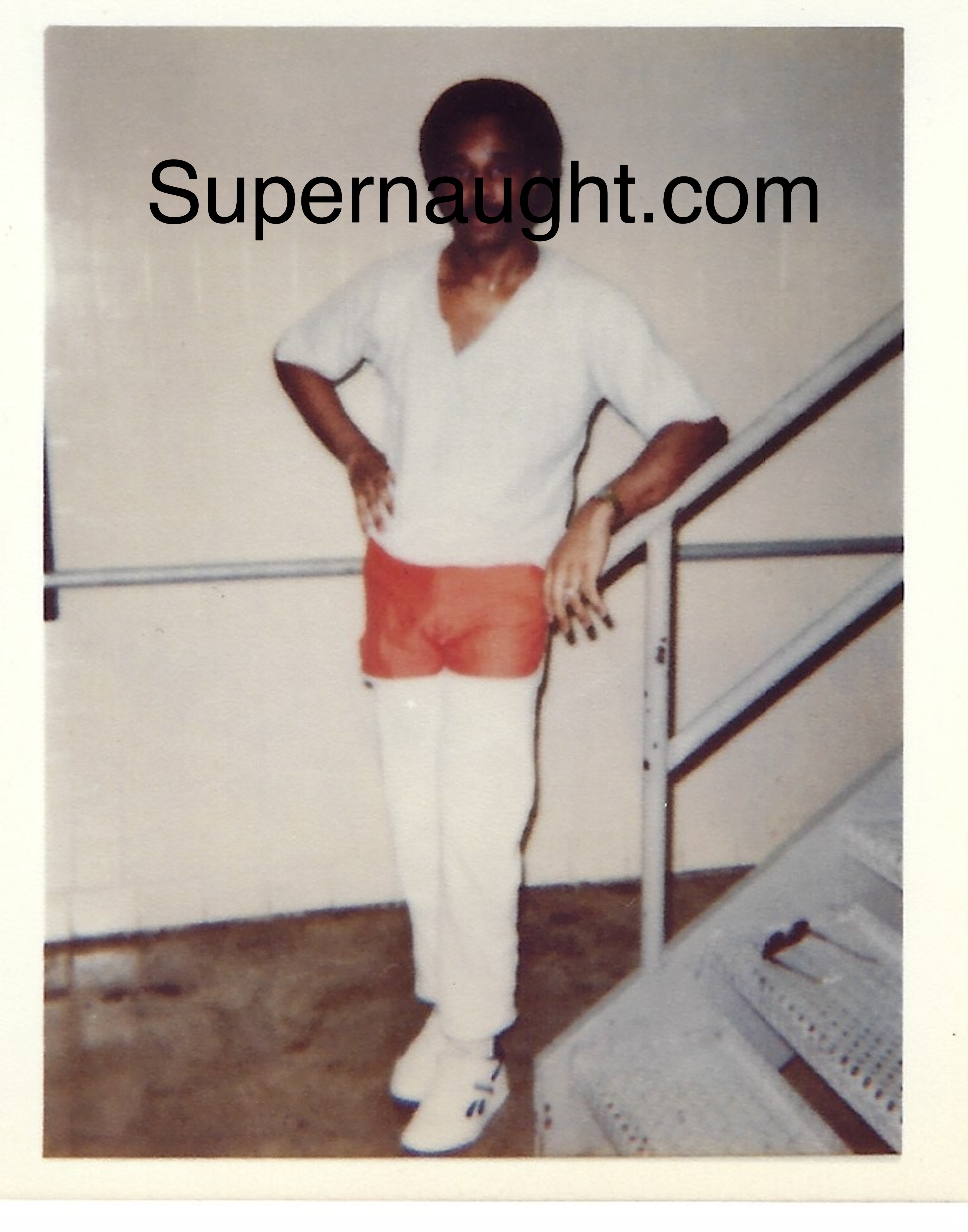 Carlton Gary Signed Photo