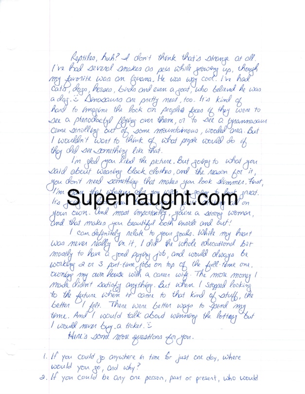 Cesar Barone Letter and Envelope Set Both Signed image 2