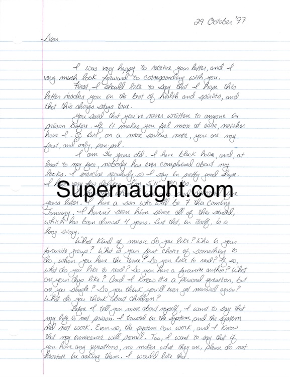 Cesar Barone Two Page Letter and Envelope Set Both Signed Deceased image 2
