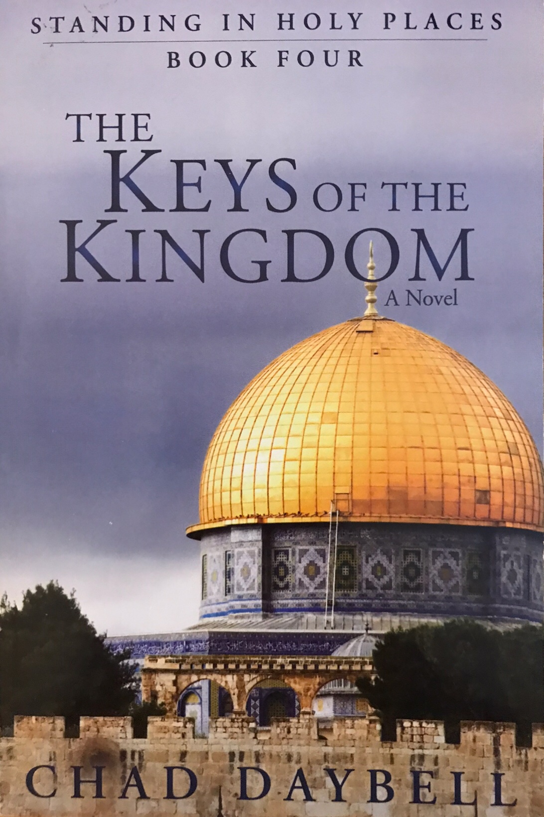 Chad Daybell The Keys of the Kingdom Paperback