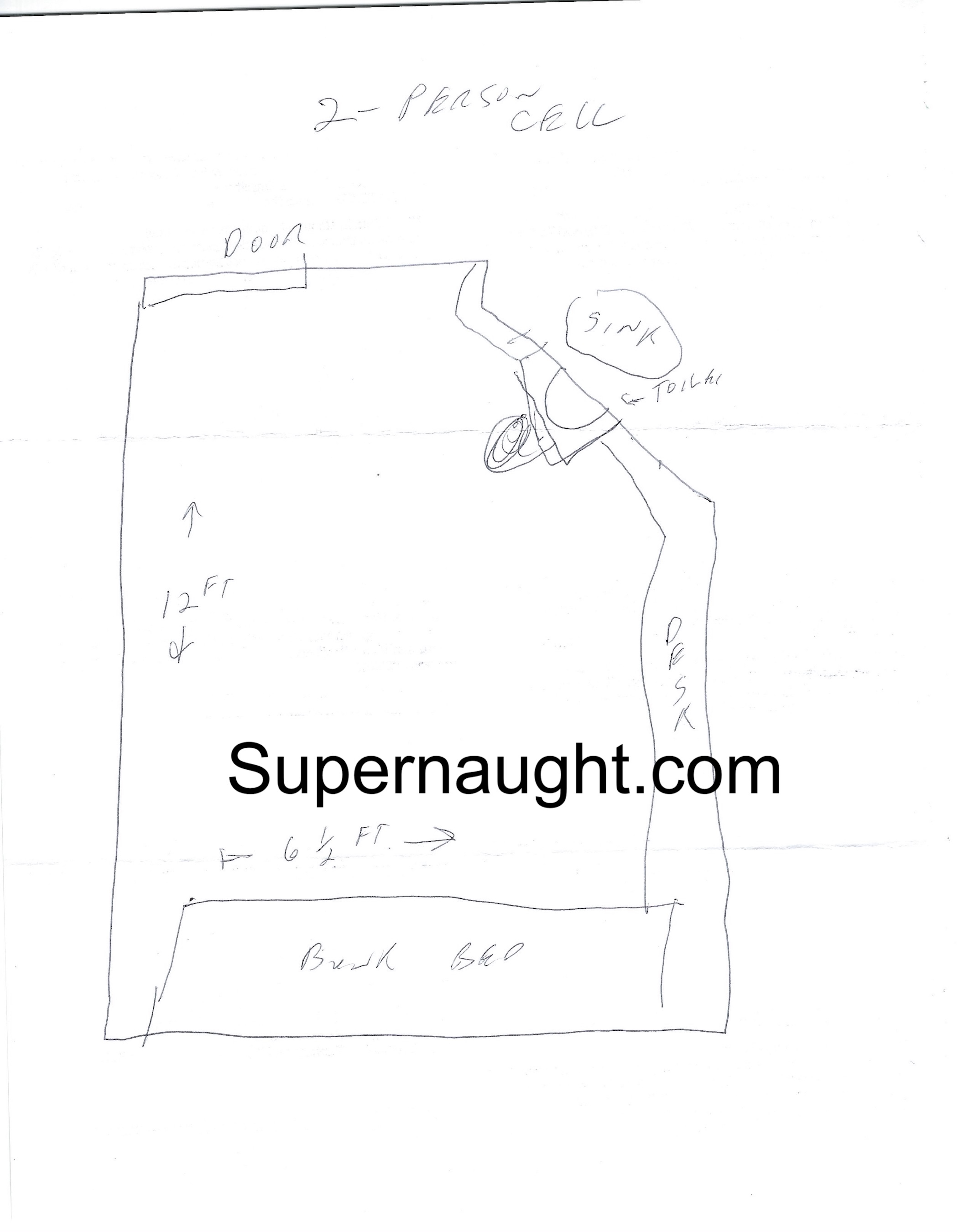 Charles Cullen Cell Illustration