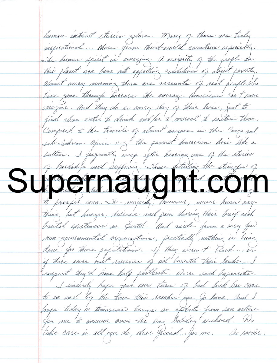 Charles Harrelson Letter With Signed Envelope image 2