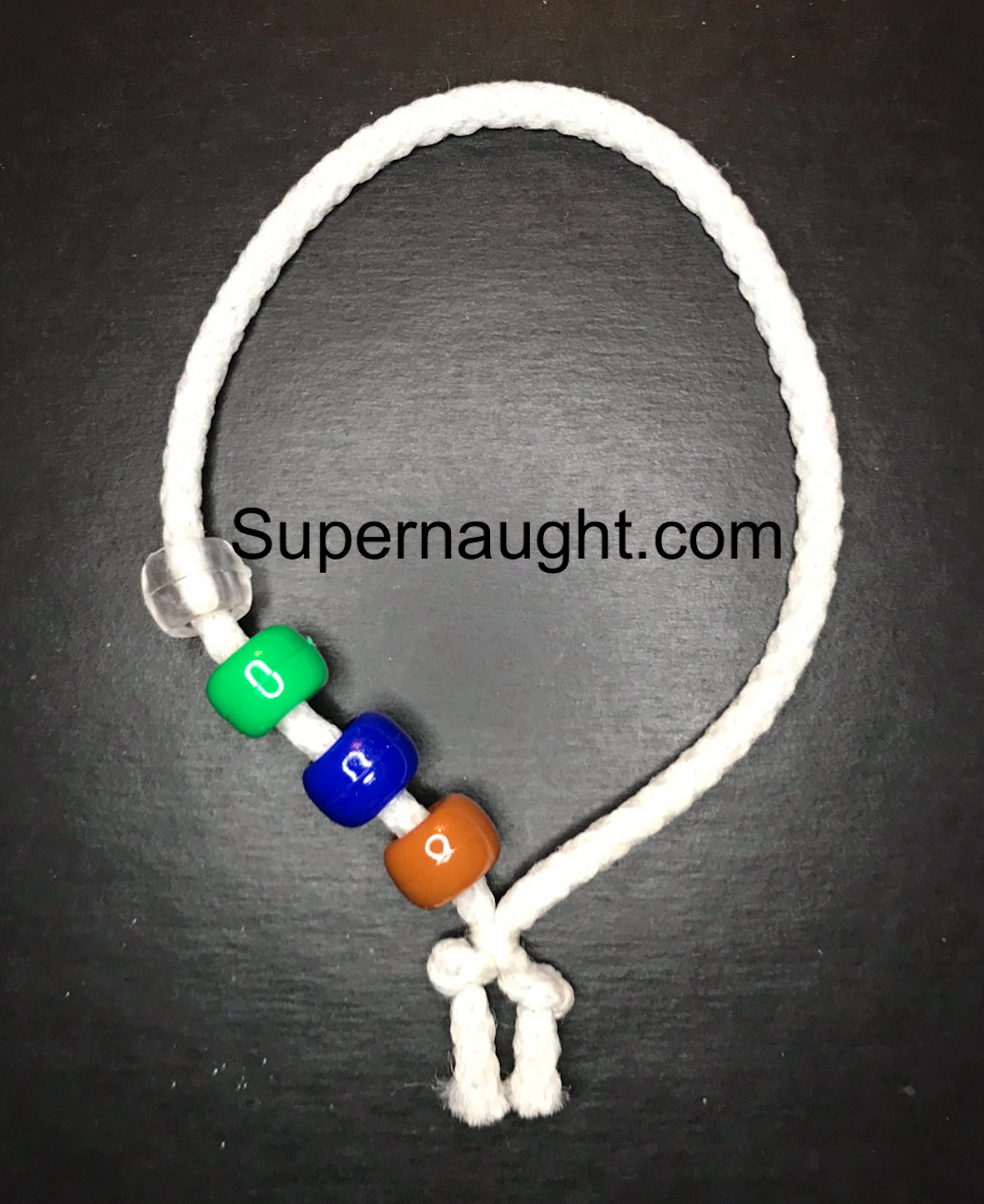 Charles Manson ATWA Bracelet Made By Manson