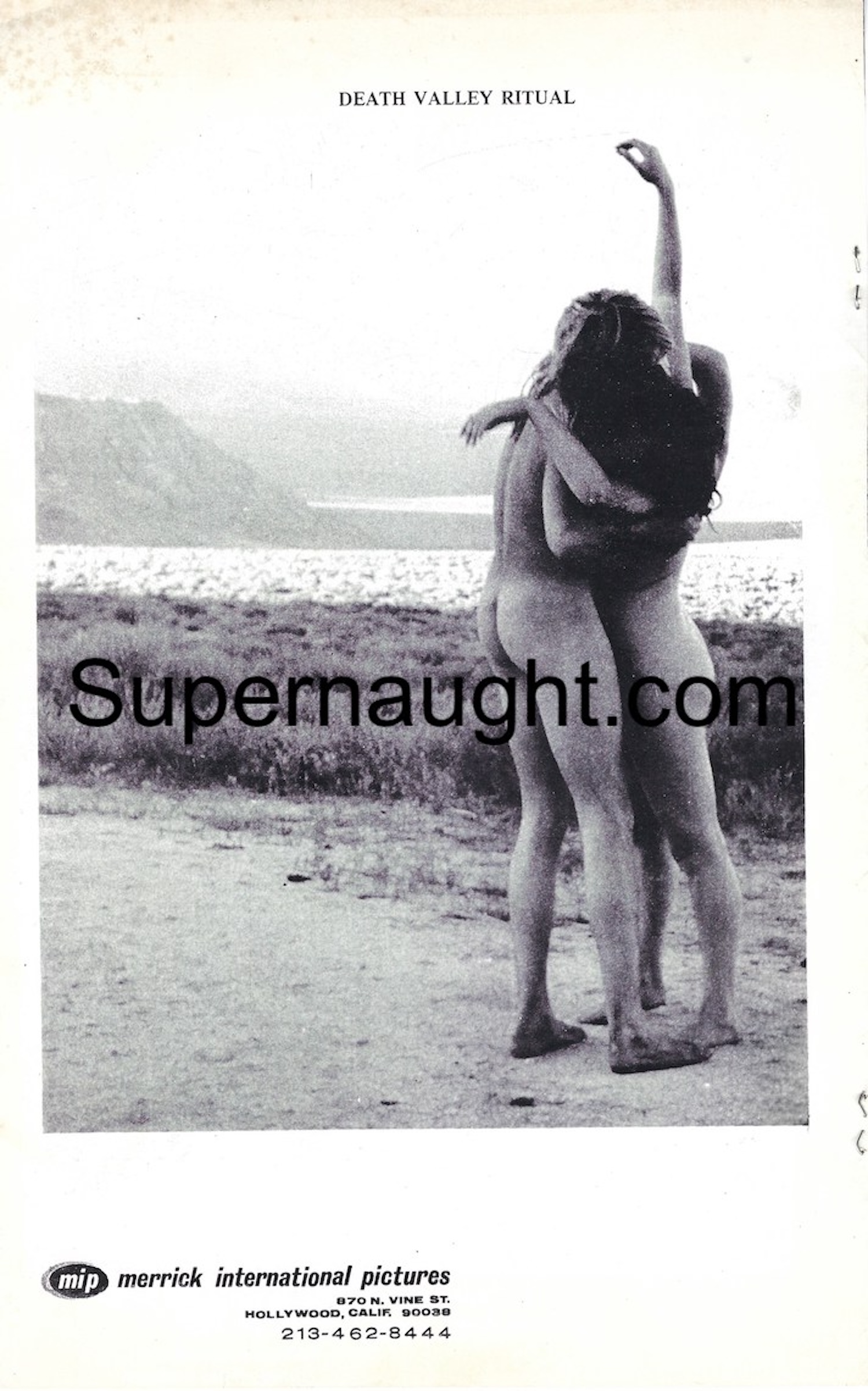 Charles MANSON Documentary Booklet image 2