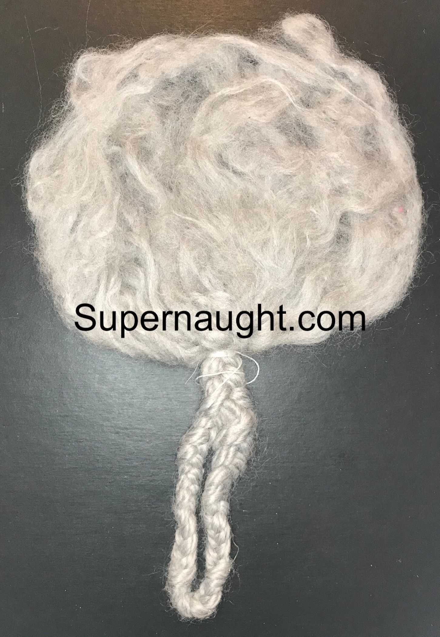 Charles Manson Handmade Voodoo Doll String Art image 2