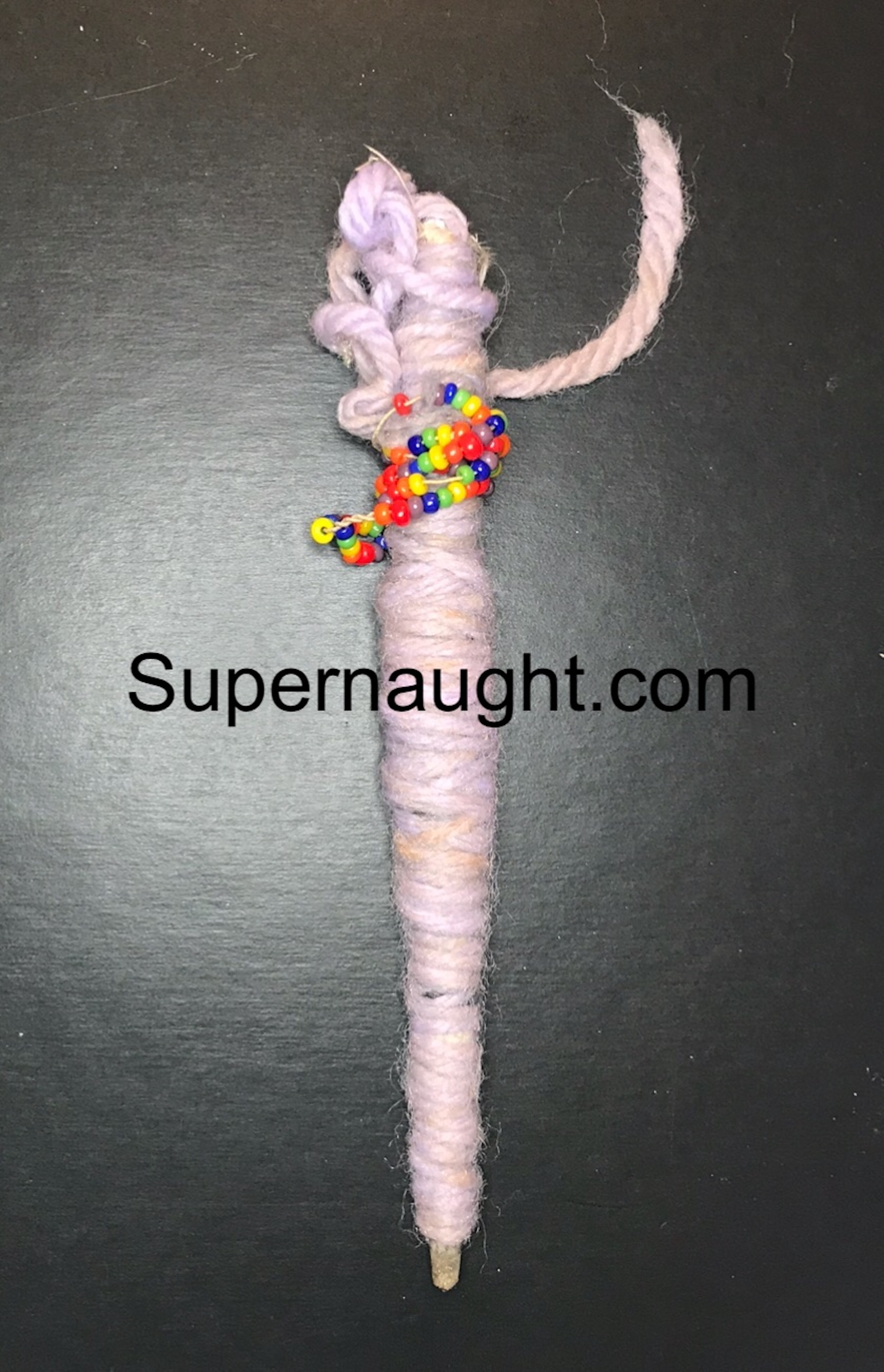 Charles Manson Prison Owned String Art Pen image 2