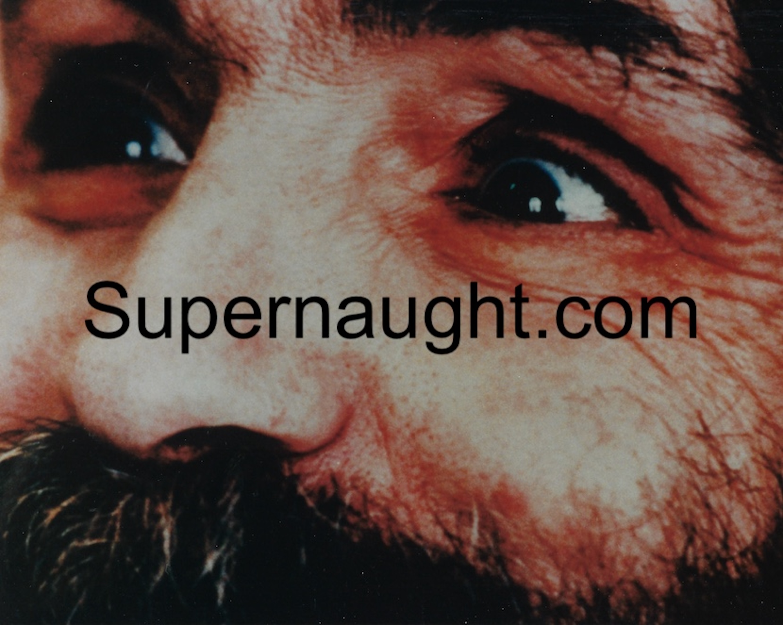 Charles Manson Vintage 8x10 Photo
