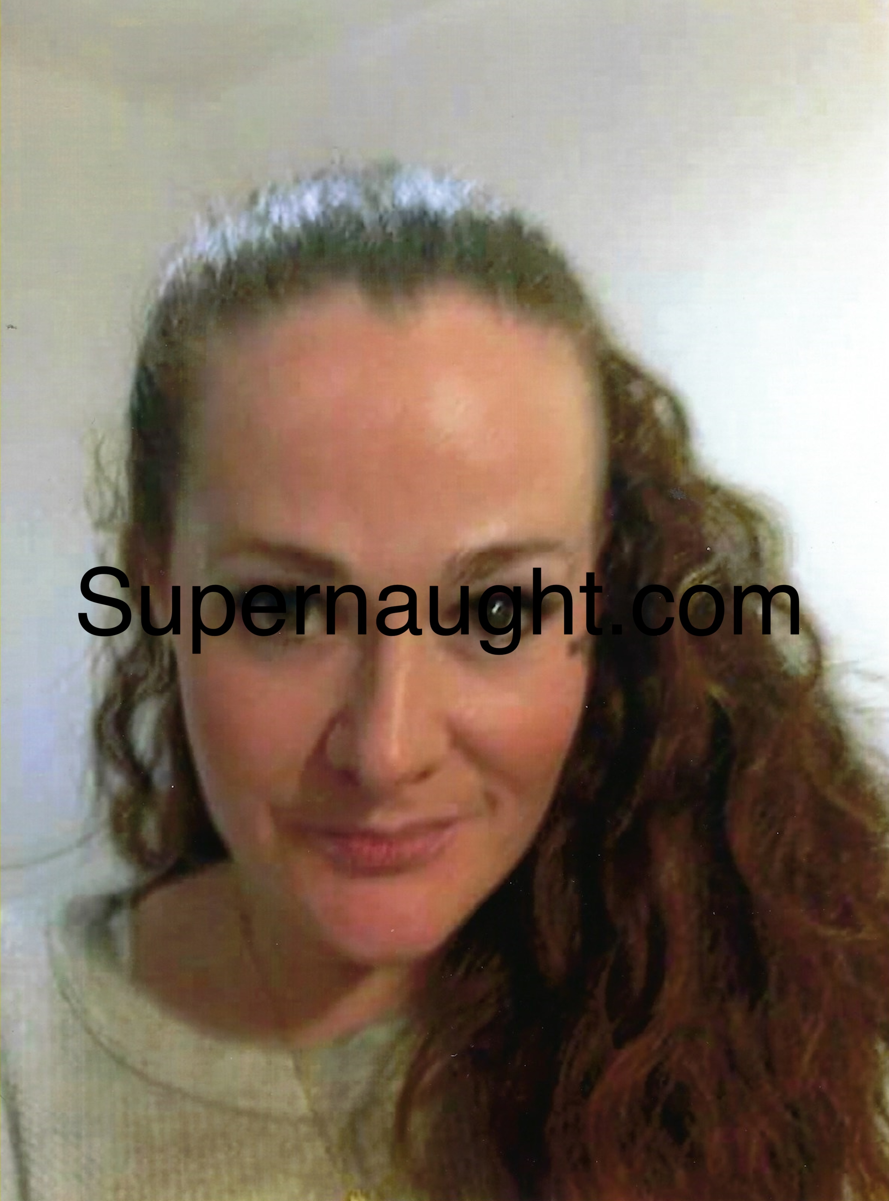Christa Gail Pike Death Row Selfie Photo