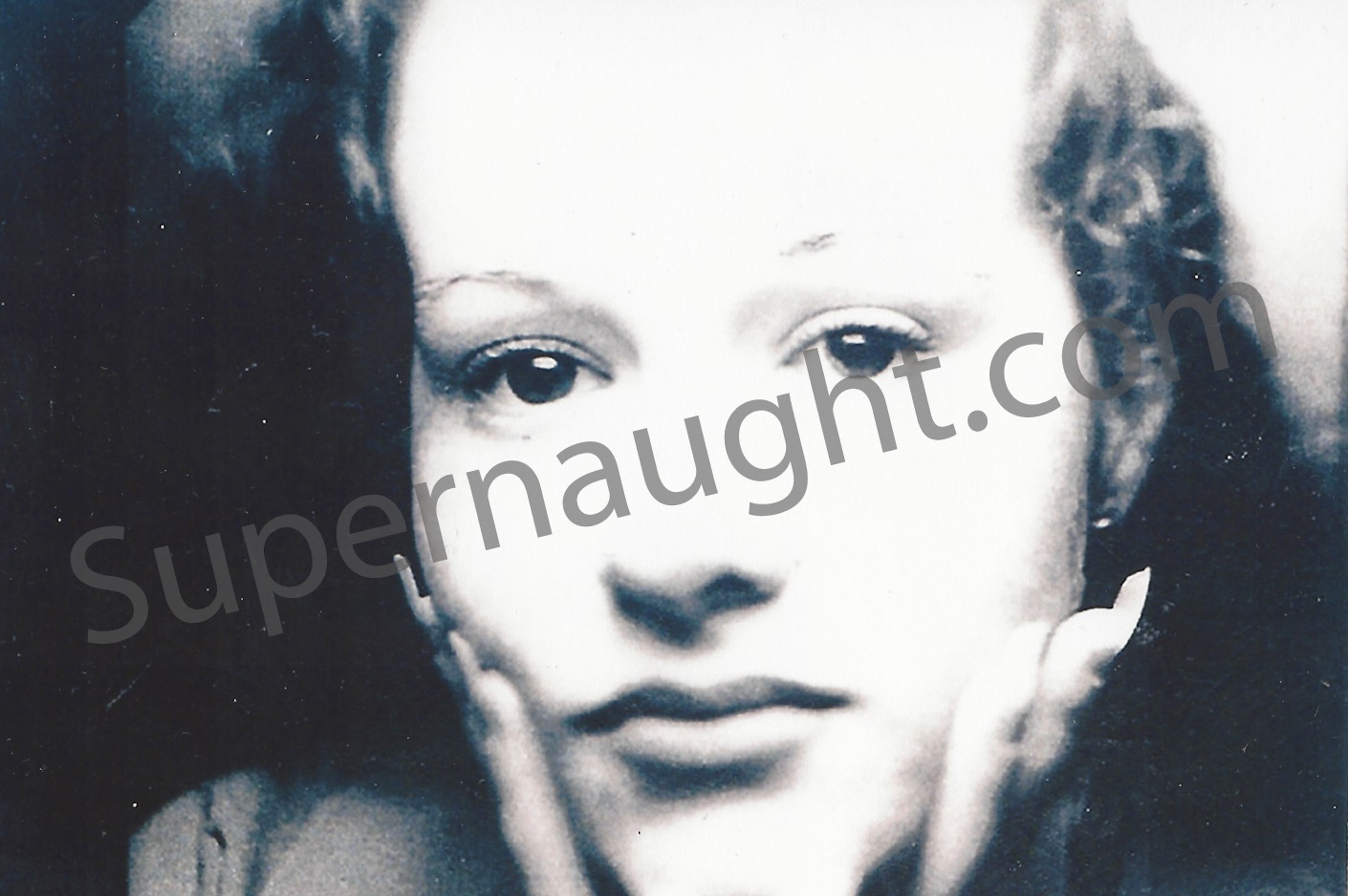 Christa Pike 1990's Prison Photo