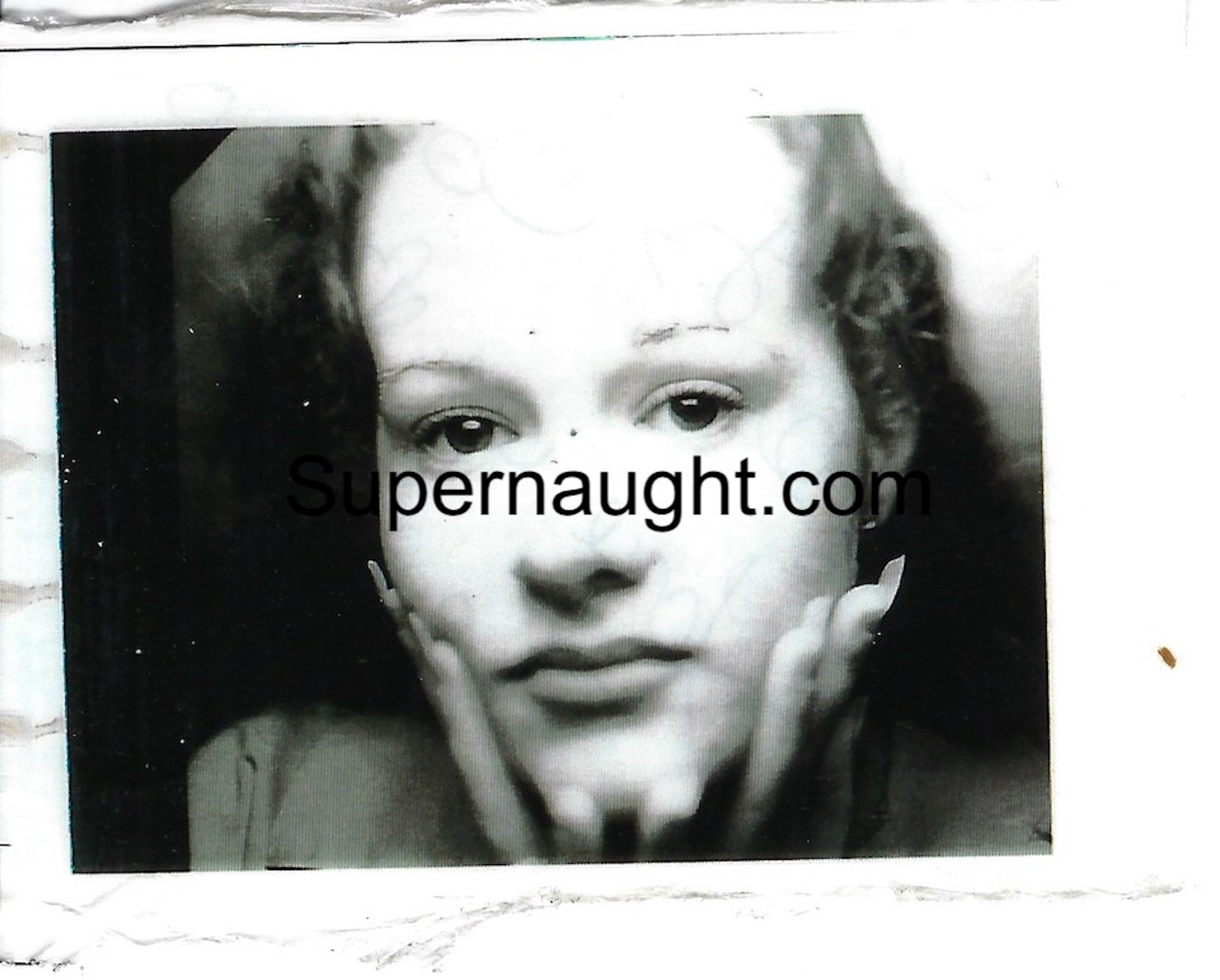 Christa Pike Autographed Photo