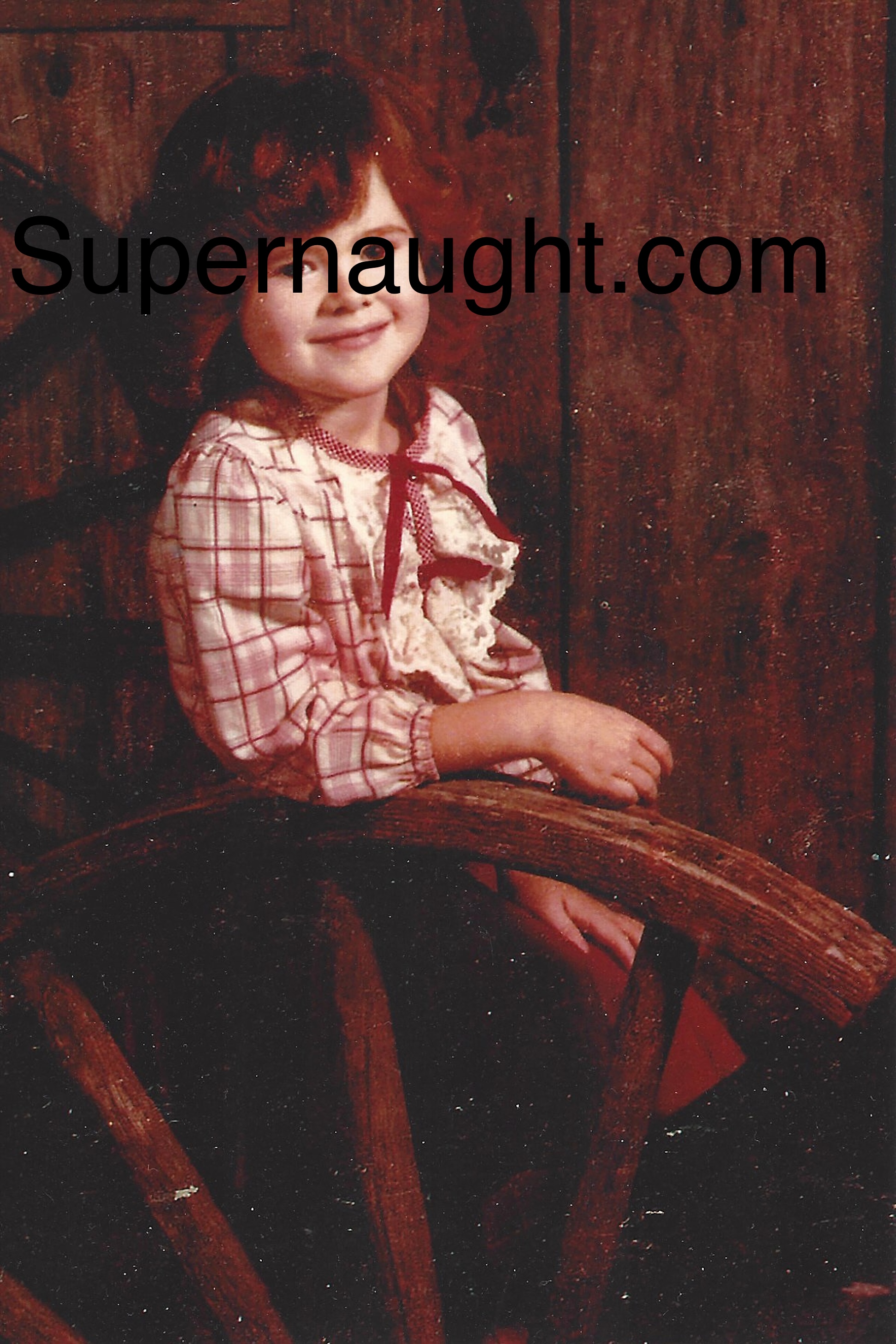 Christa Pike Childhood Photo