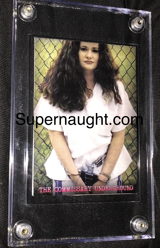 Christa Pike Crime Scene Soil Collector Card image 2