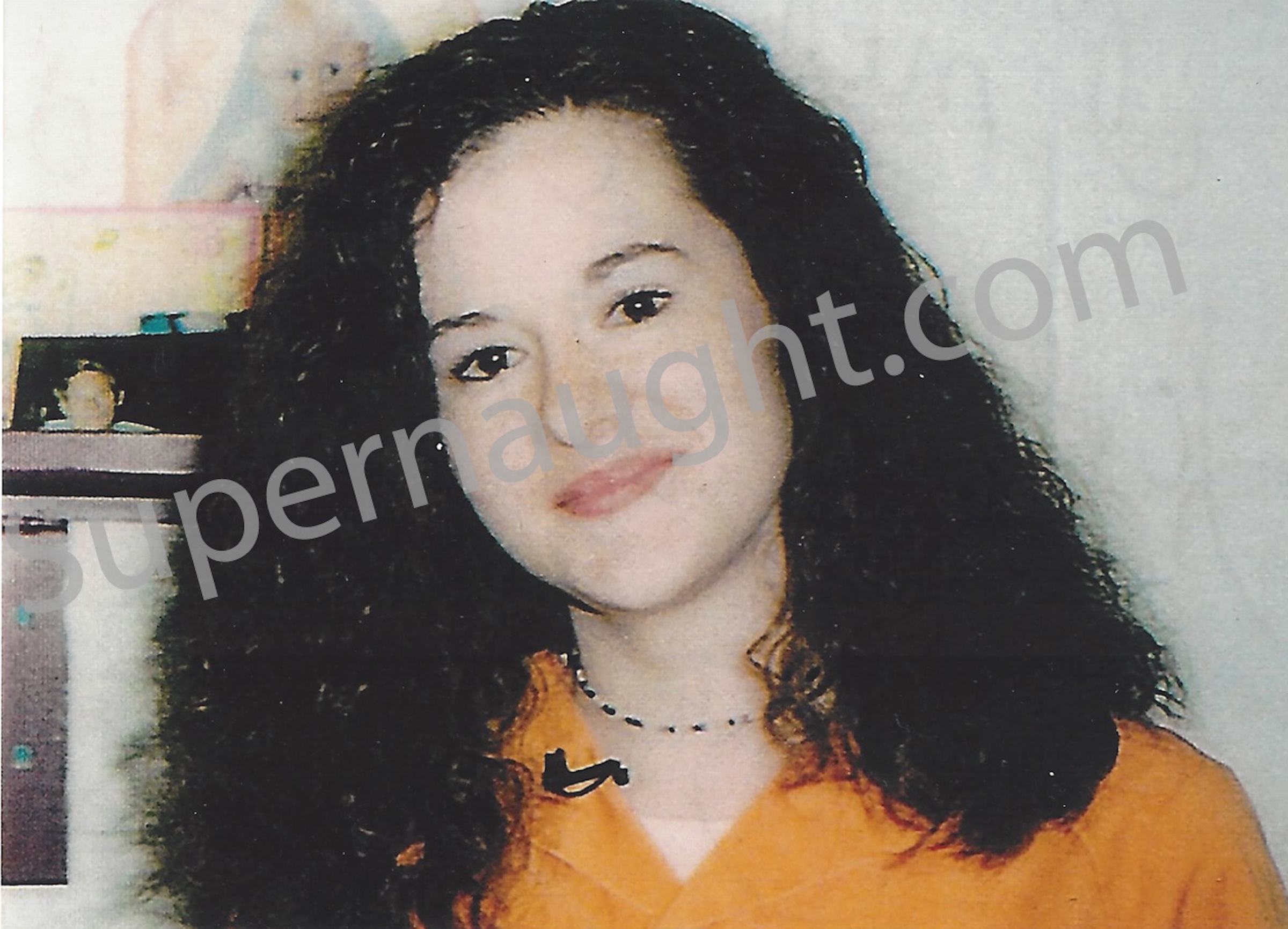 Christa Pike Death Row Cell Photo