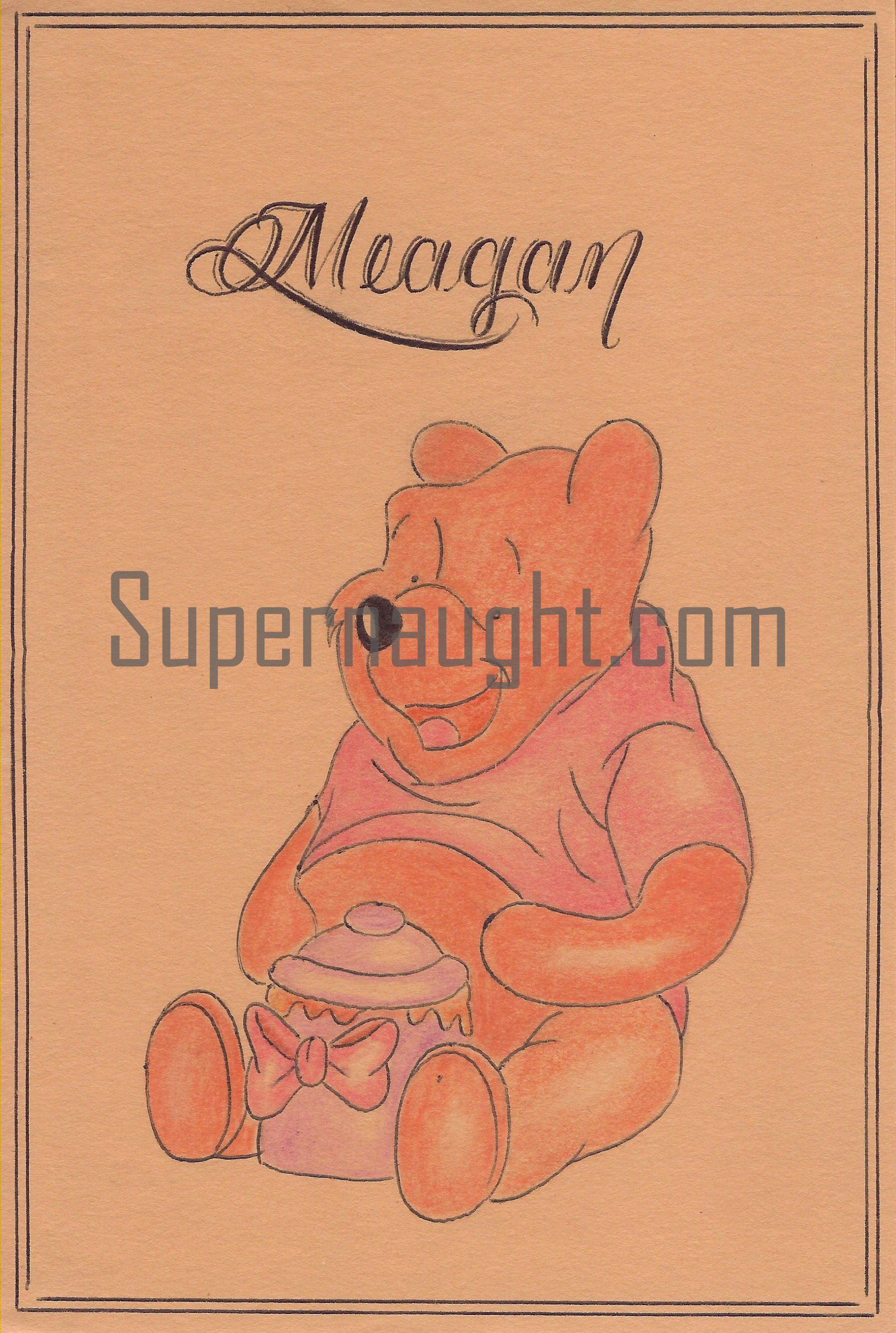 Cleophus Prince Jr Signed Handmade Card