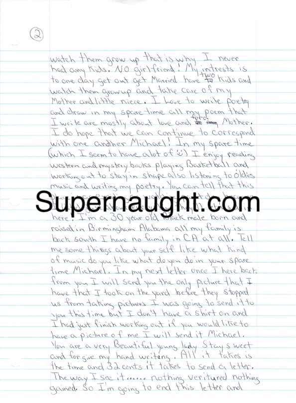 Cleophus Prince Letter and Envelope with Artwork Set Both Signed image 3