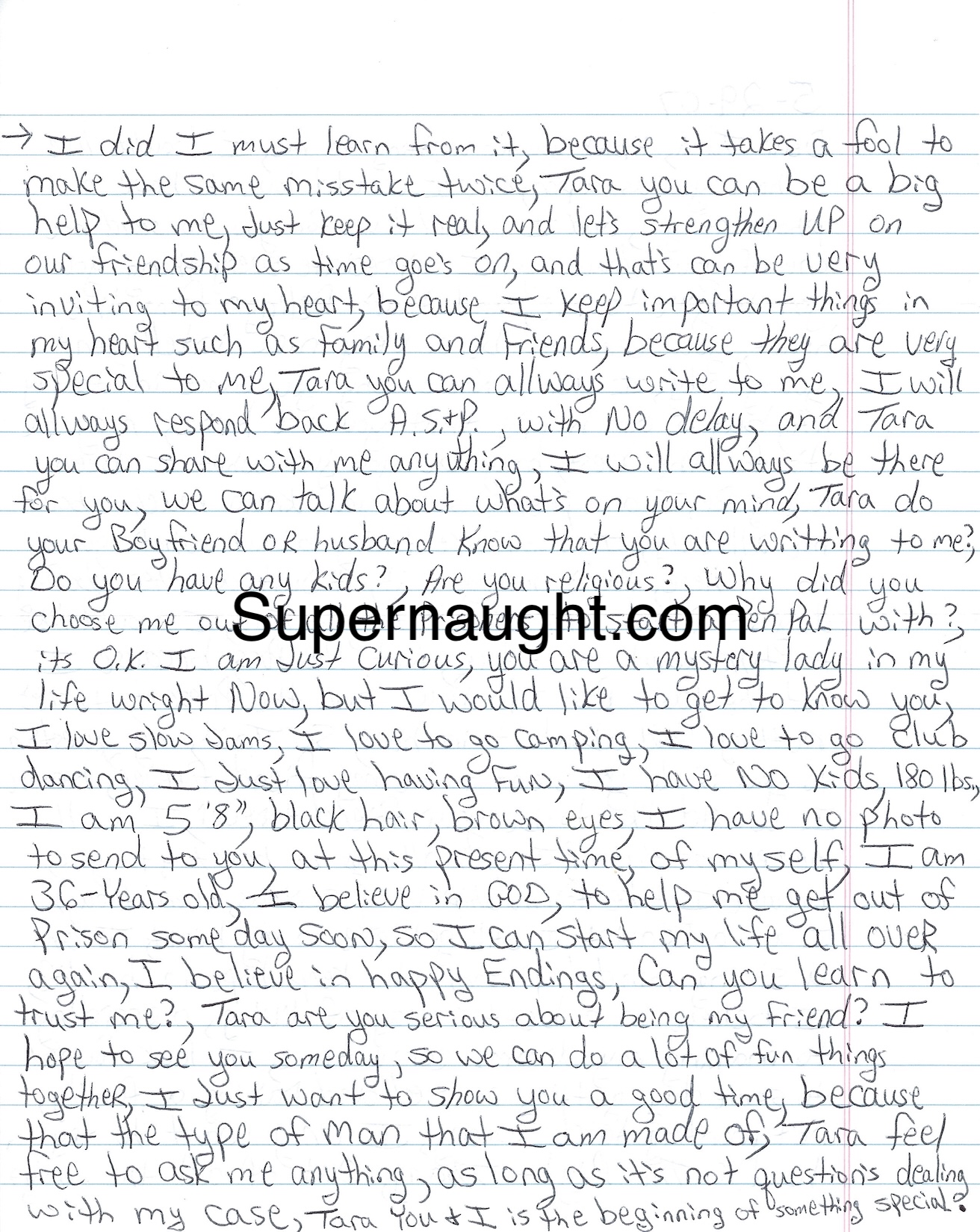 Clinton Bankston Two Page Letter With Signed Envelope Set image 2