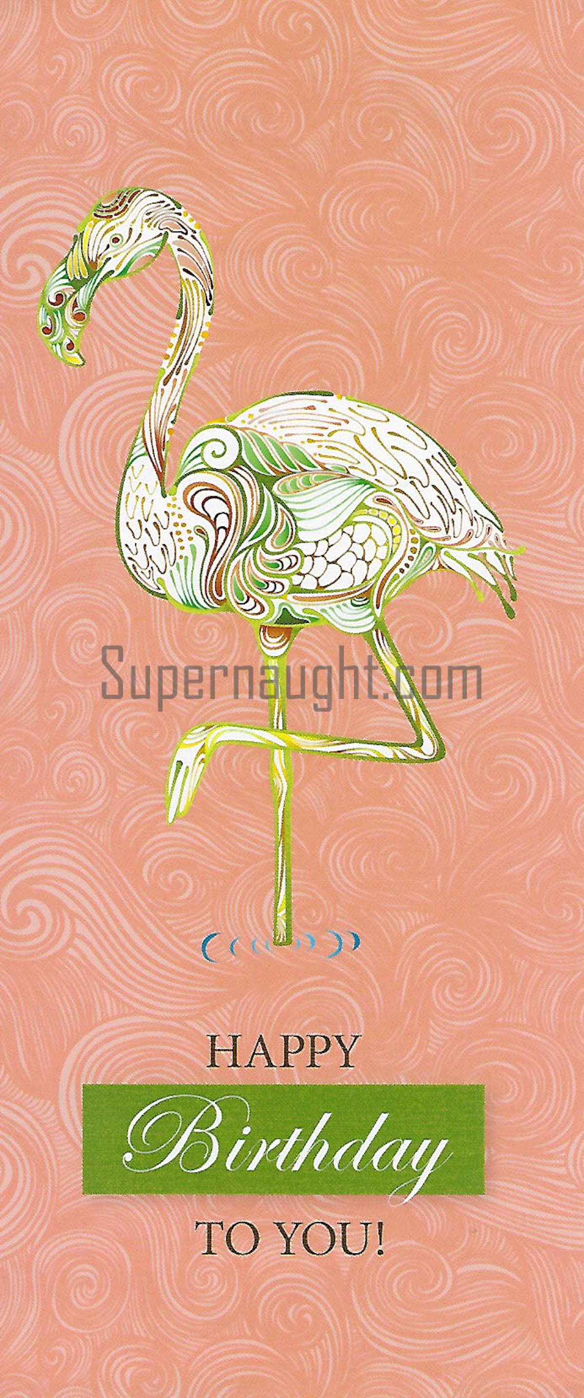 Cynthia Coffman Birthday Card and Envelope Set Both Signed image 3