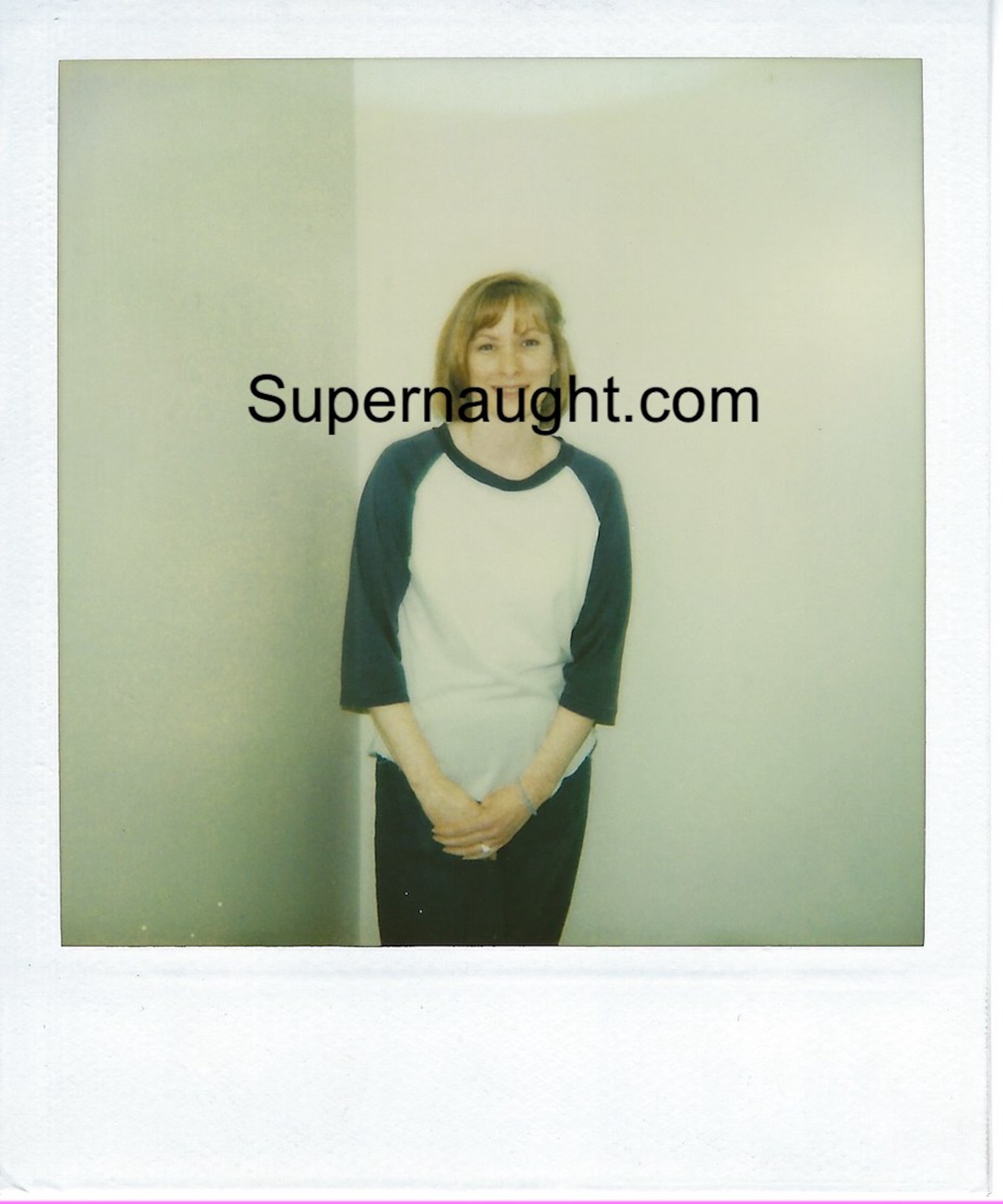 Cynthia Coffman Polaroid