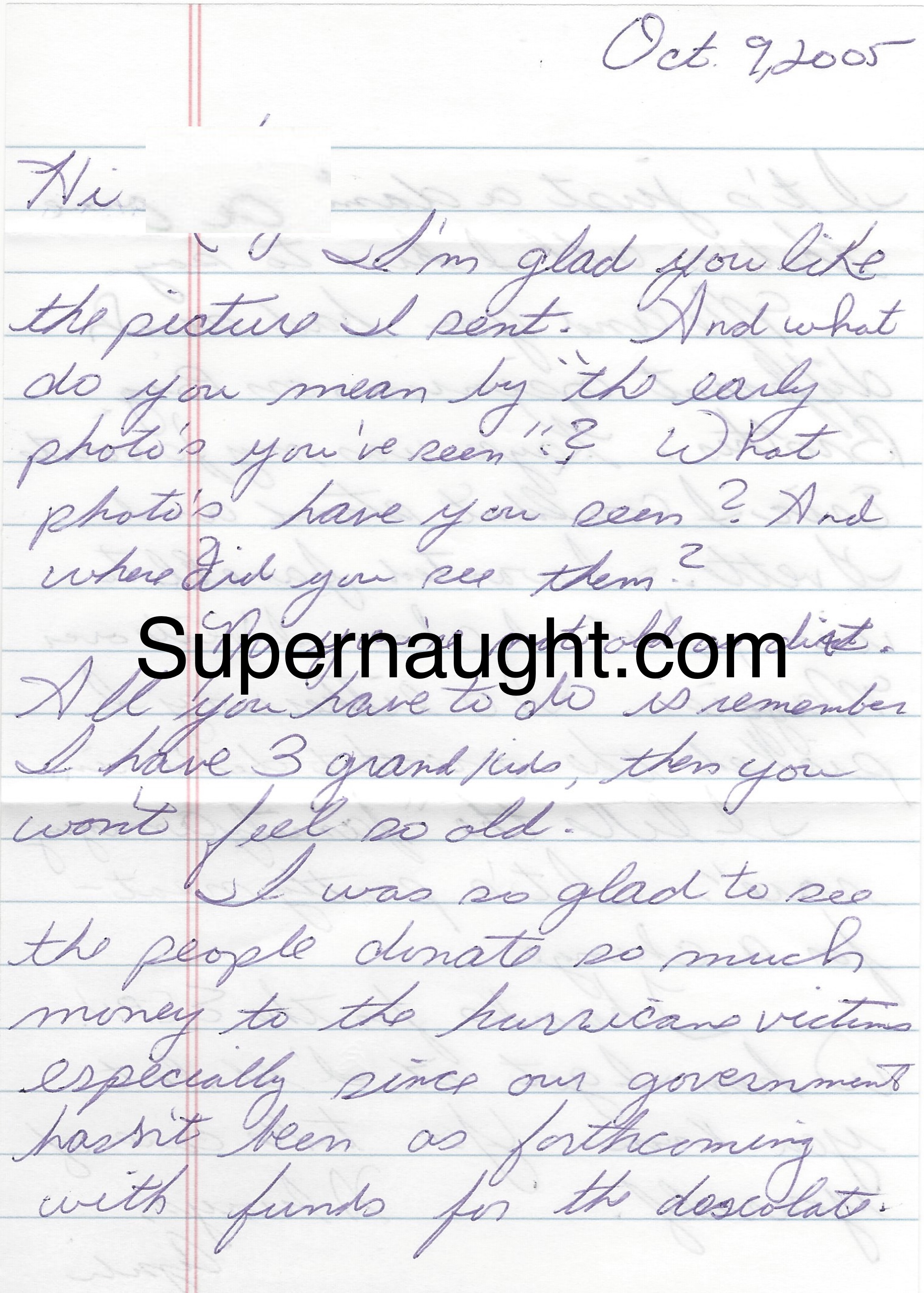 Cynthia Coffman Two Page Letter and Envelope Set Both Signed