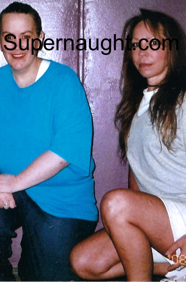 Cynthia Hendy Signed Photo