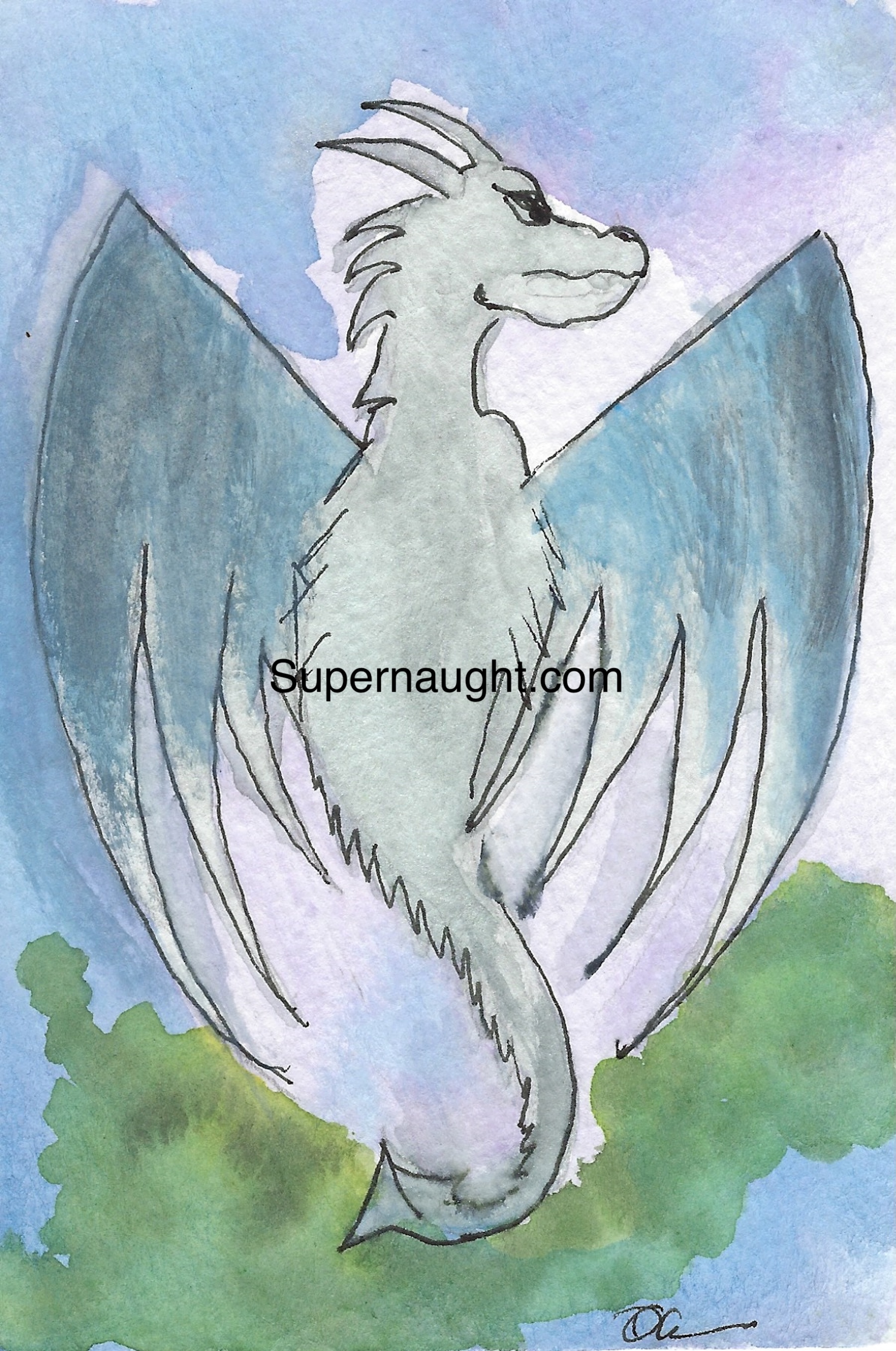 Dana Sue Gray Artwork Signed