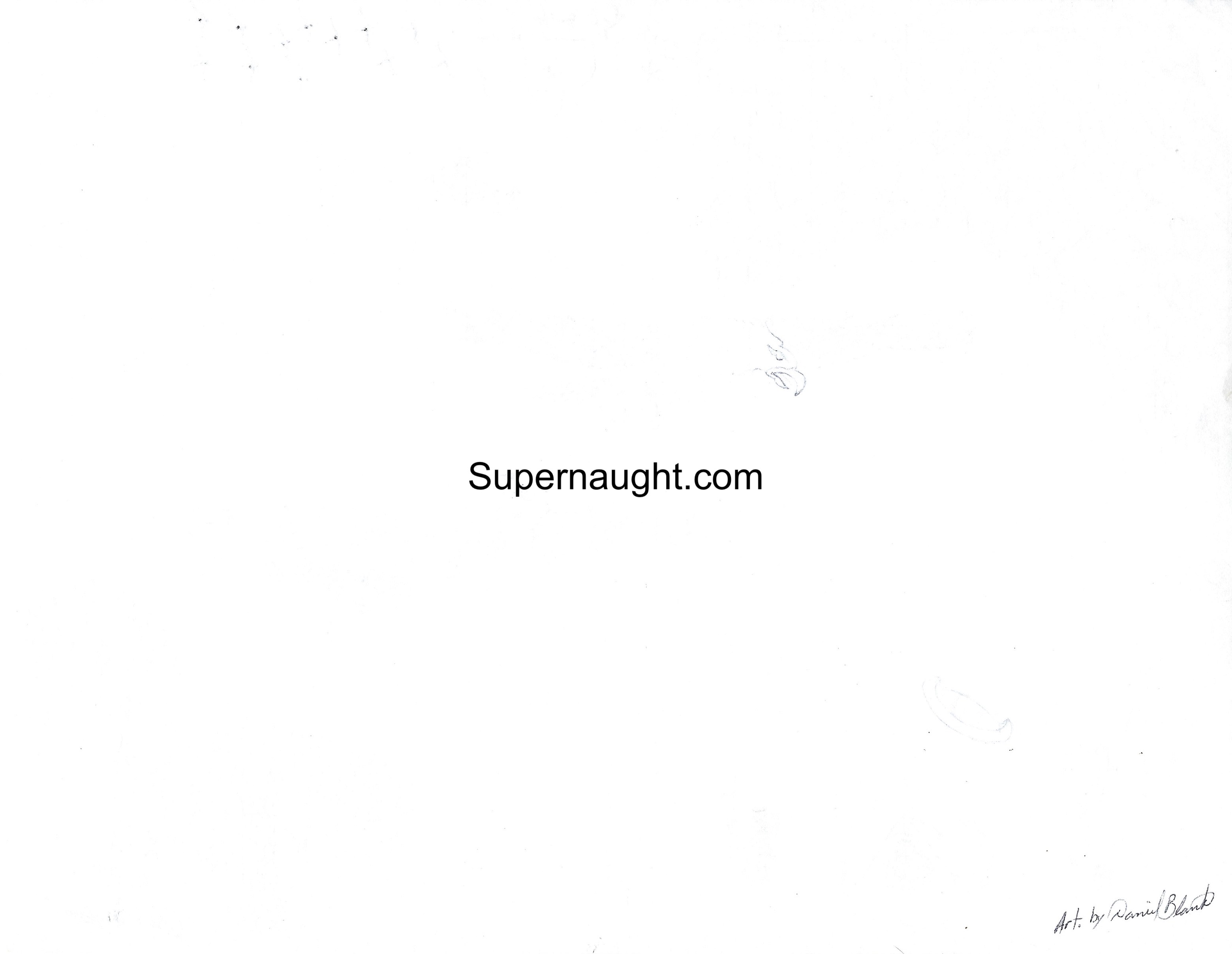 Daniel Blank Signed Artwork image 2