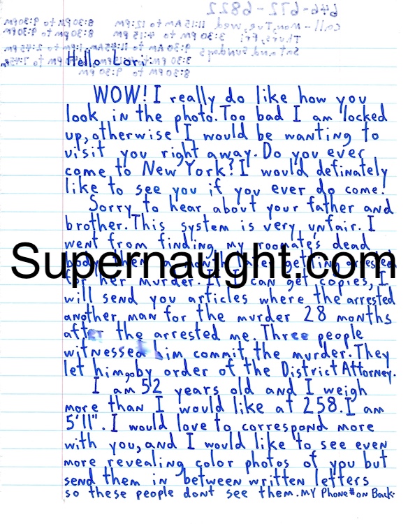 Daniel Rakowitz Letter and Signed Envelope Set