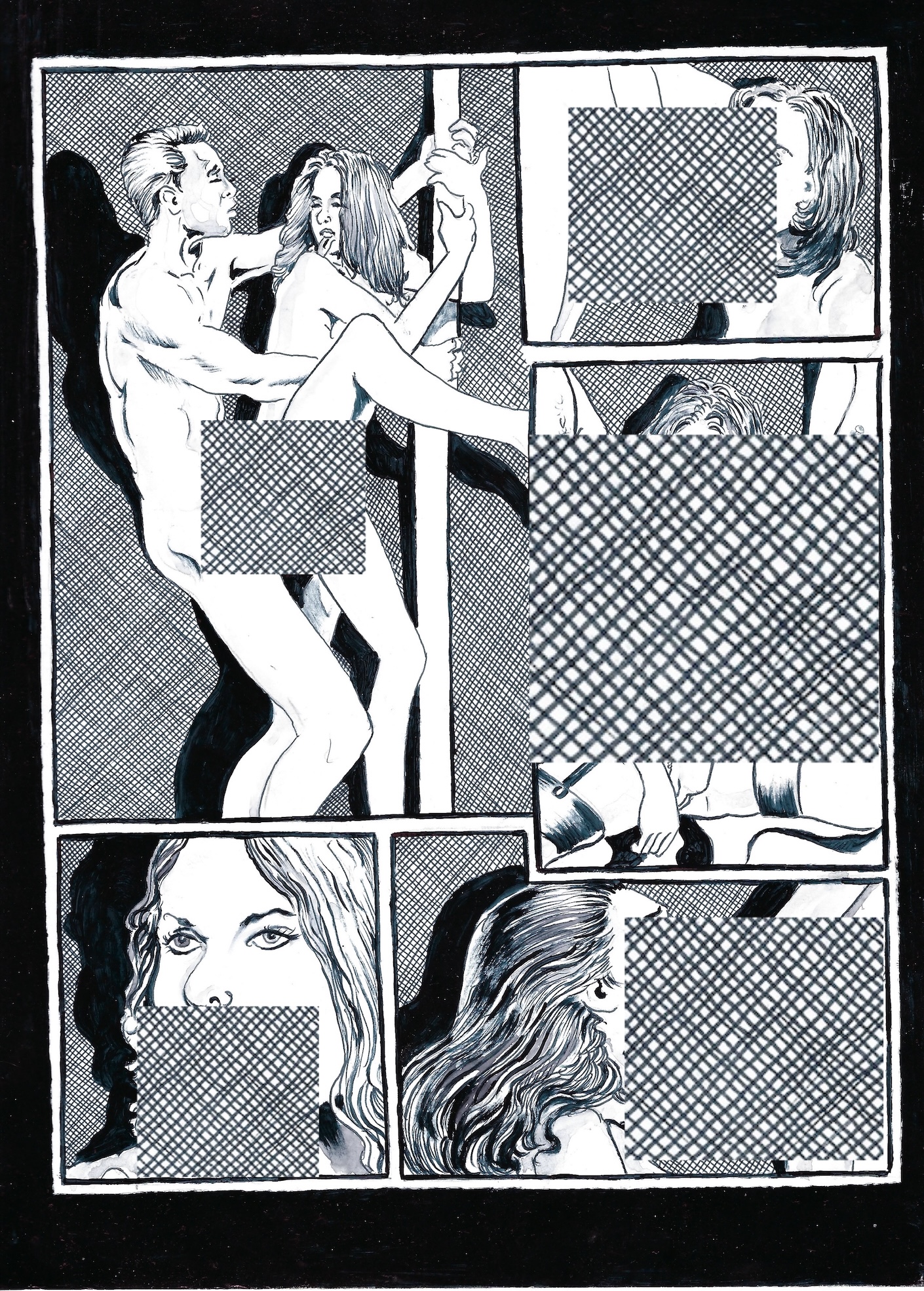 Daniel Siebert Artwork