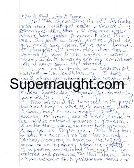 Dayton Rogers Letter and Envelope Set Both Signed