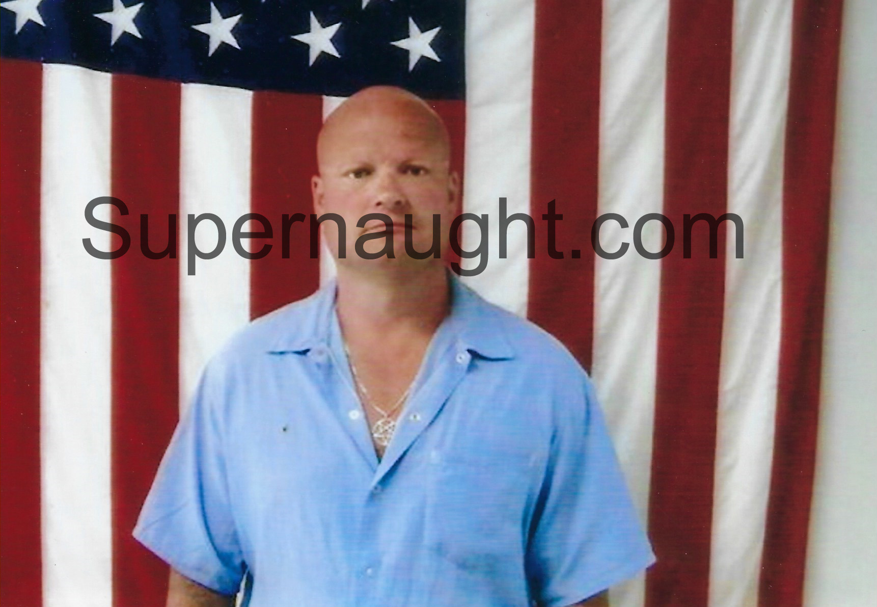 Dean Adams Letter Envelope Photo Set