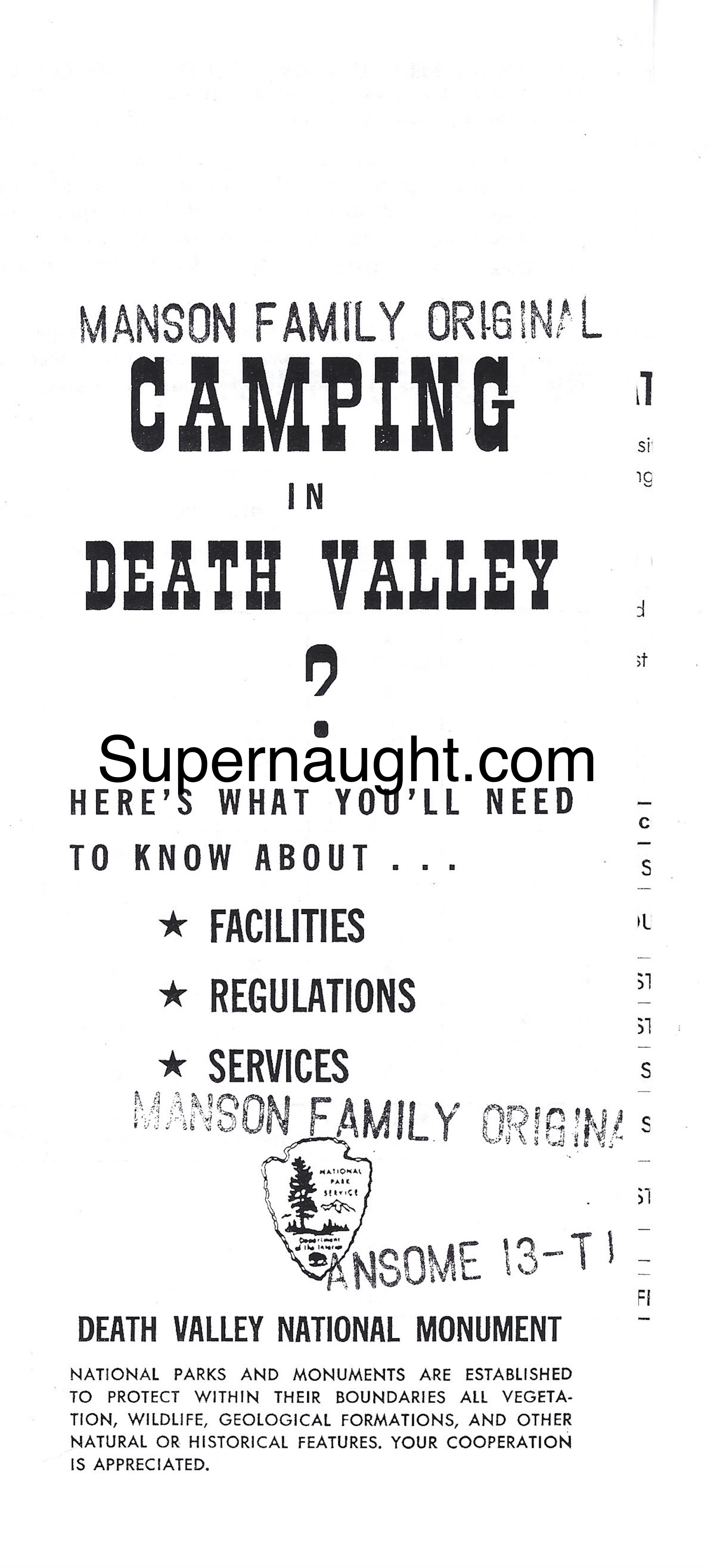 Death Valley Thomas Walleman Collection
