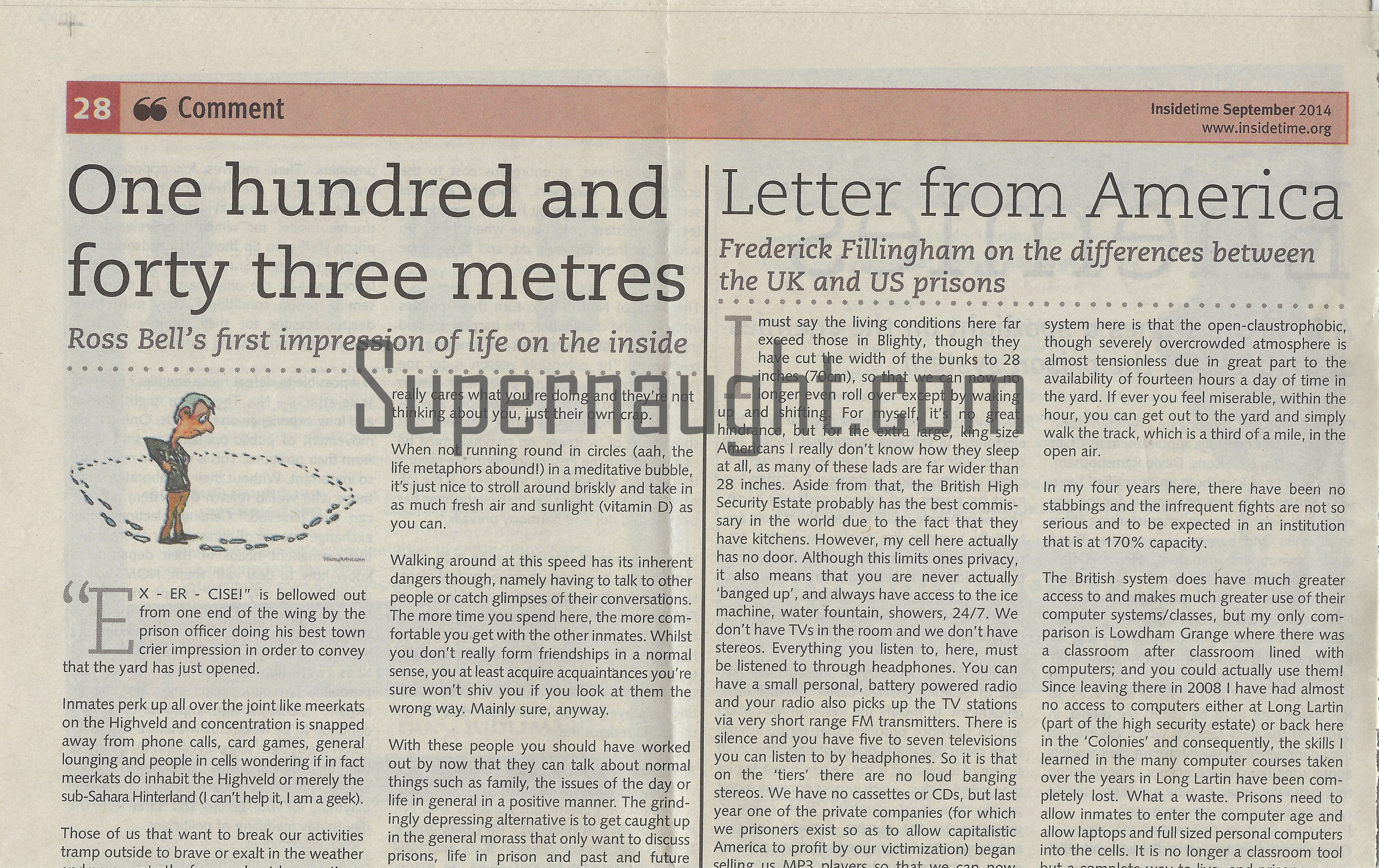 Dennis Nilsen Signed Letter With Envelope And Insert image 3