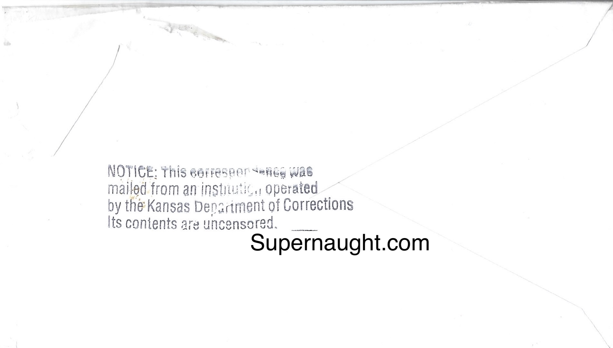 Dennis Rader 2005 Hand Drawn Christmas Card Letter Envelope Set ALL Signed image 8
