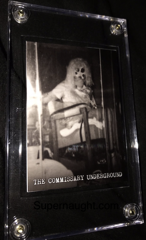 Dennis Rader BTK Rope Collector Card image 2