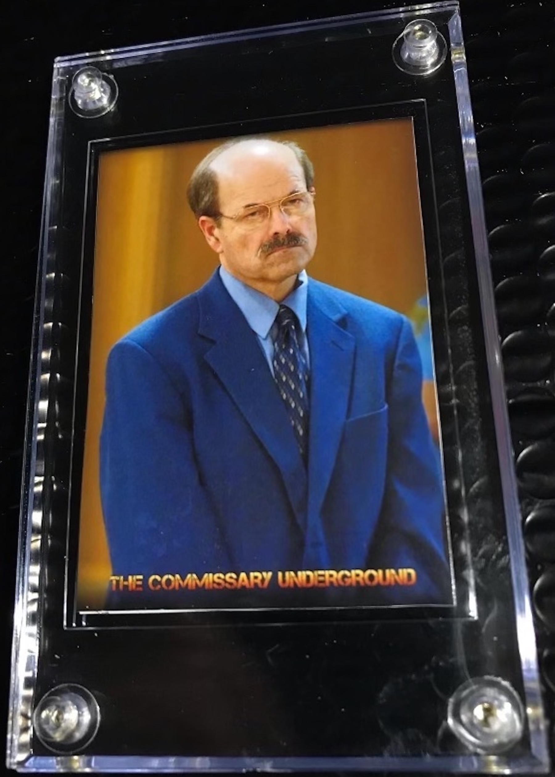 Dennis Rader BTK Yard Soil Collector Card image 2
