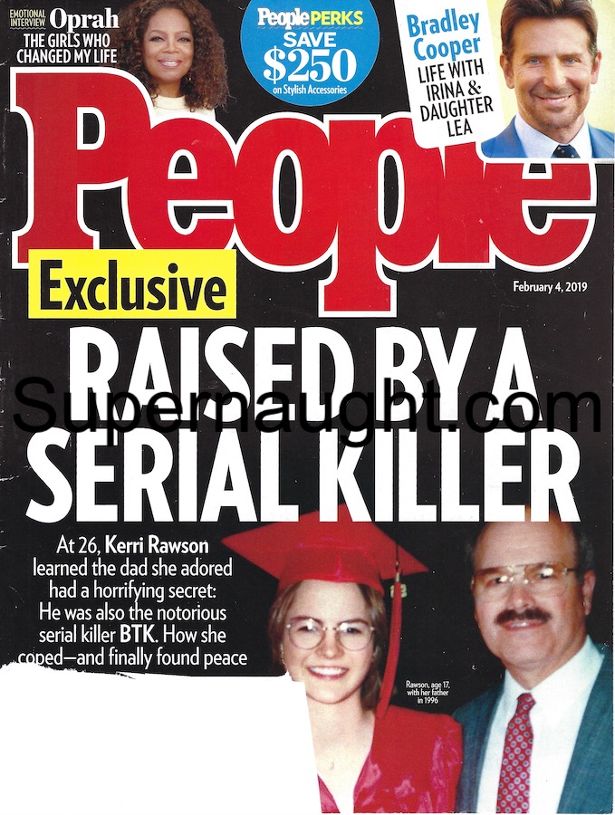 Dennis Rader People Magazine Signed image 2