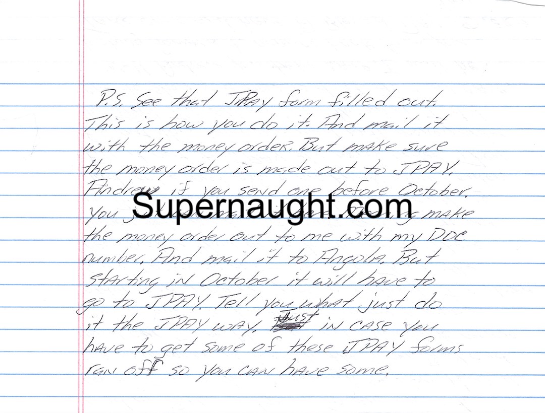 Derrick Lee Letter and Envelope Set Signed image 2