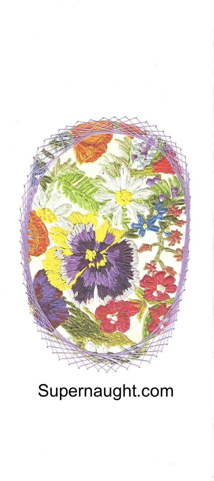 Dorothea Puente Handmade Card Signed