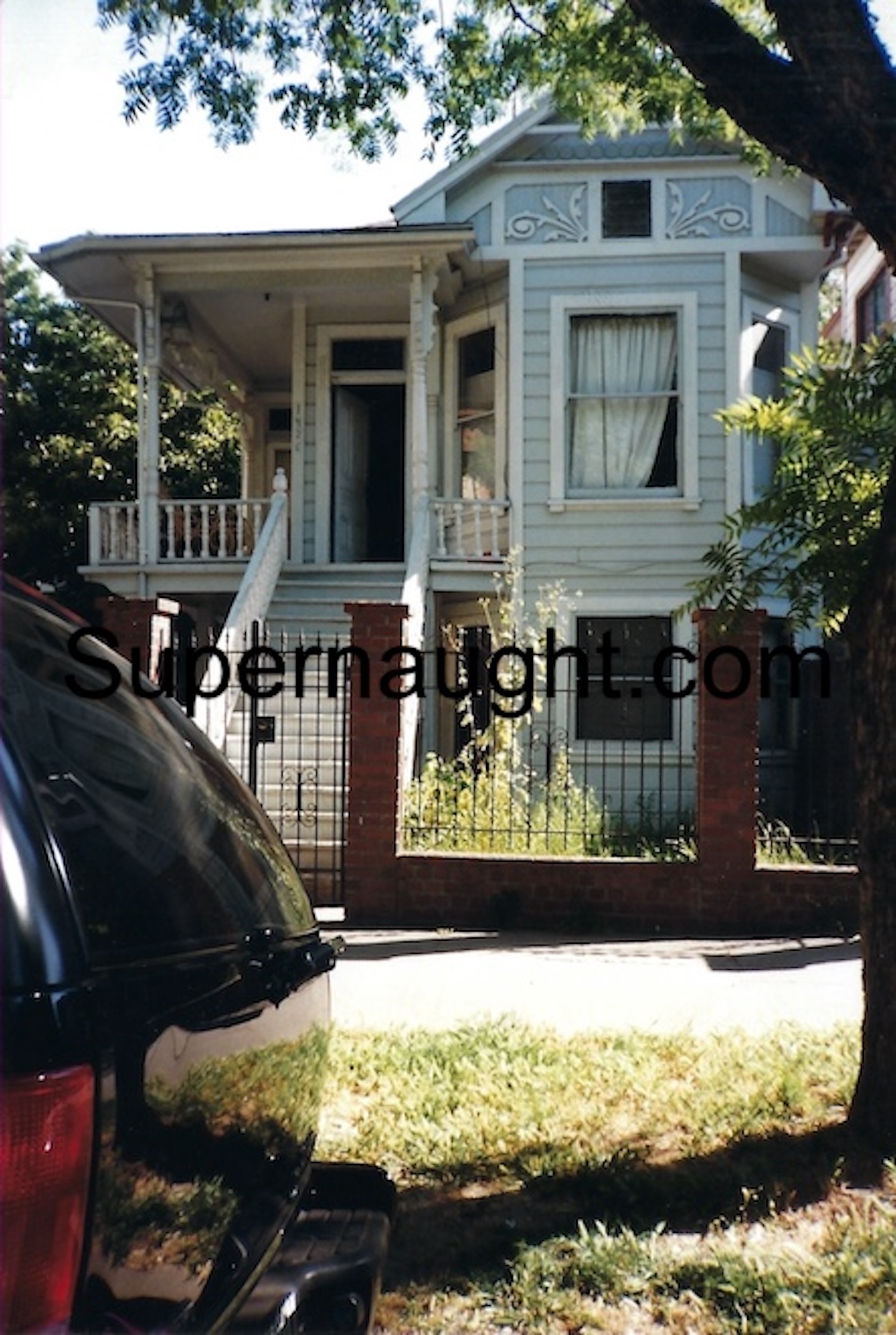 Dorothea Puente Sacramento Residence Photo