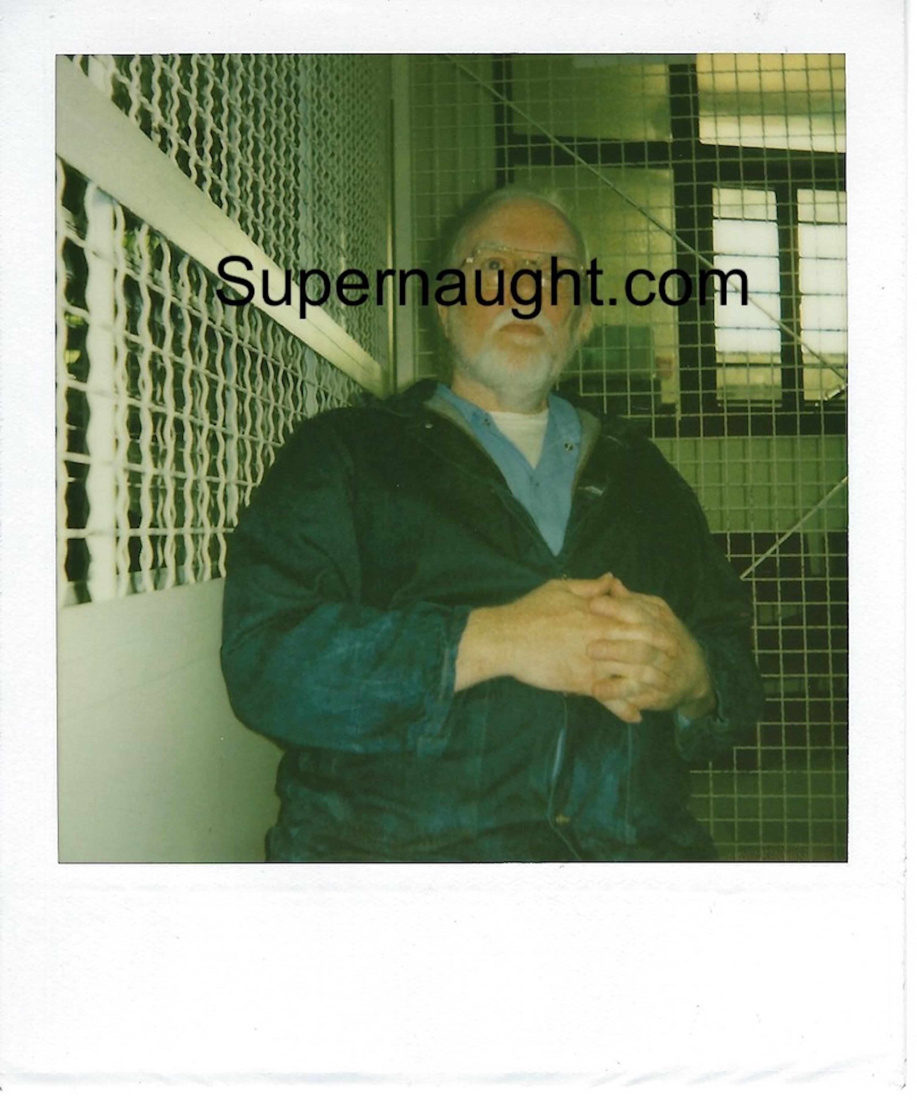 Douglas Clark Polaroid