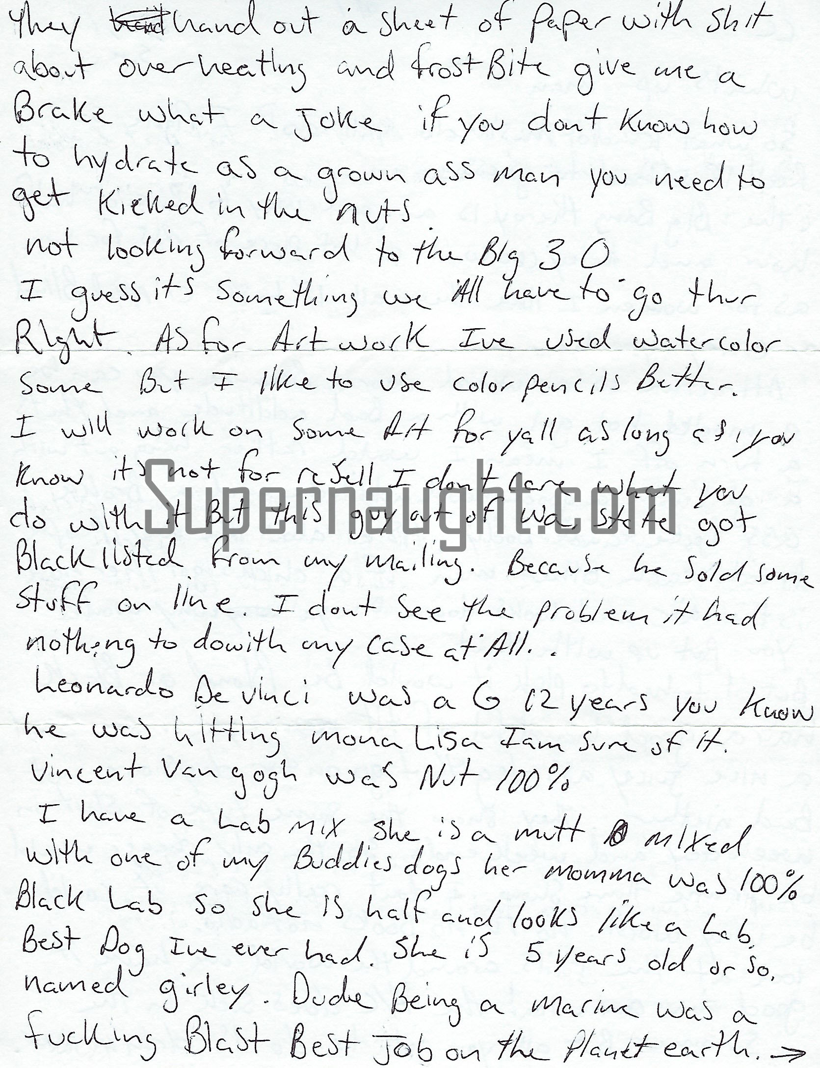 Eddie Routh Letter And Envelope Set Both Signed image 2